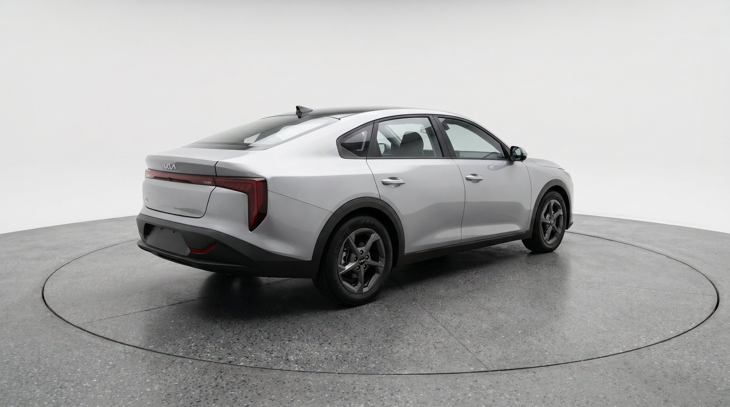 Thumbnail: 2026 Kia K4 - 9