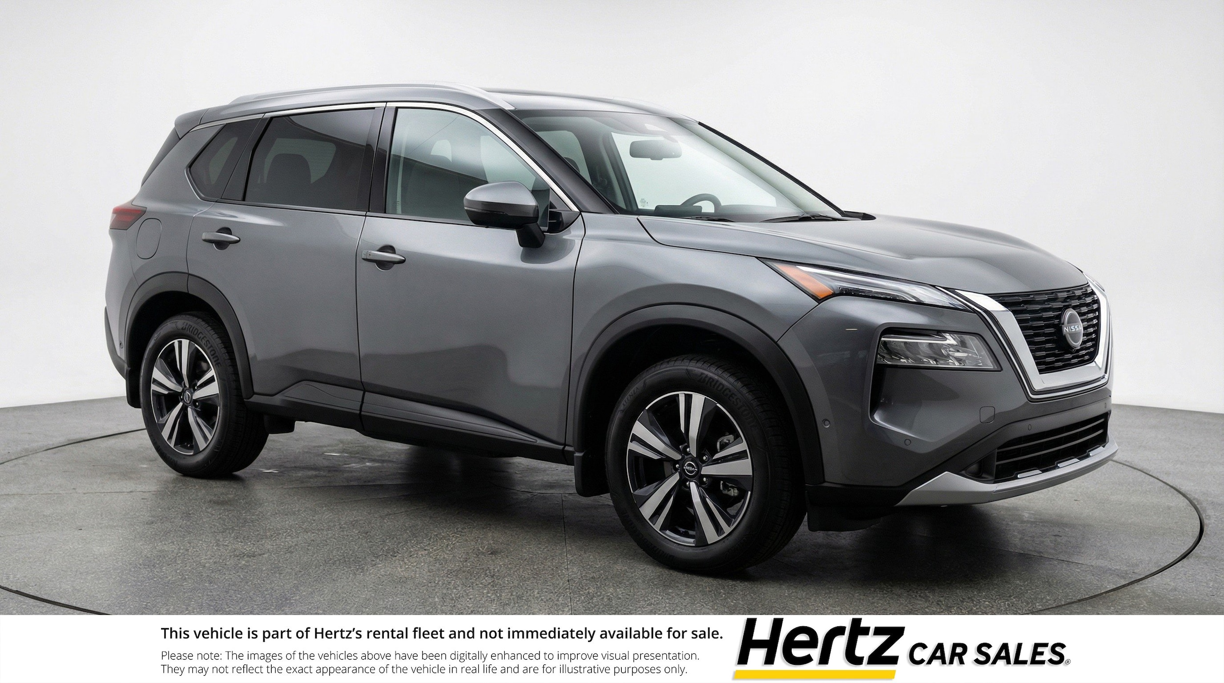 Thumbnail: 2026 Nissan Rogue - 1