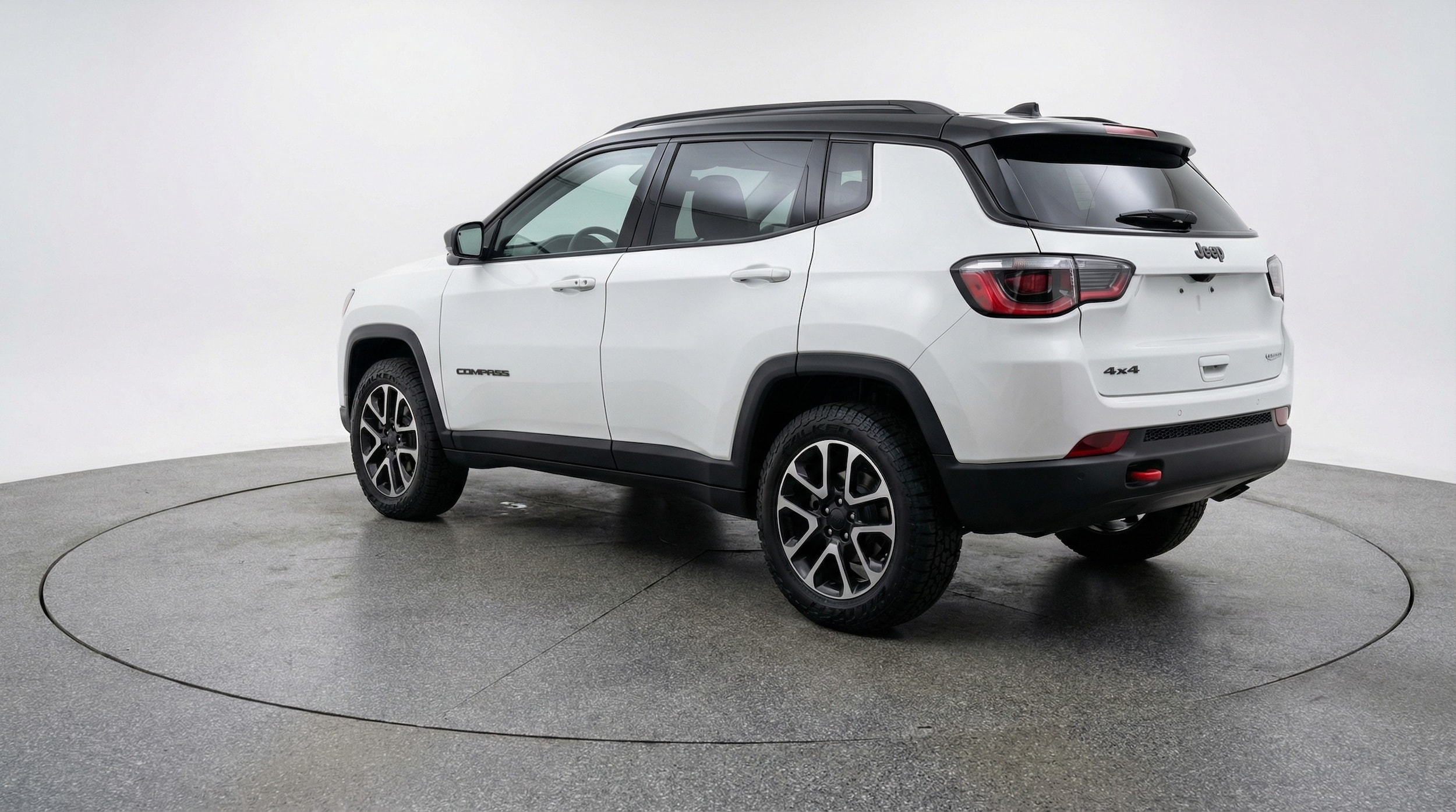 Thumbnail: 2025 Jeep Compass - 5