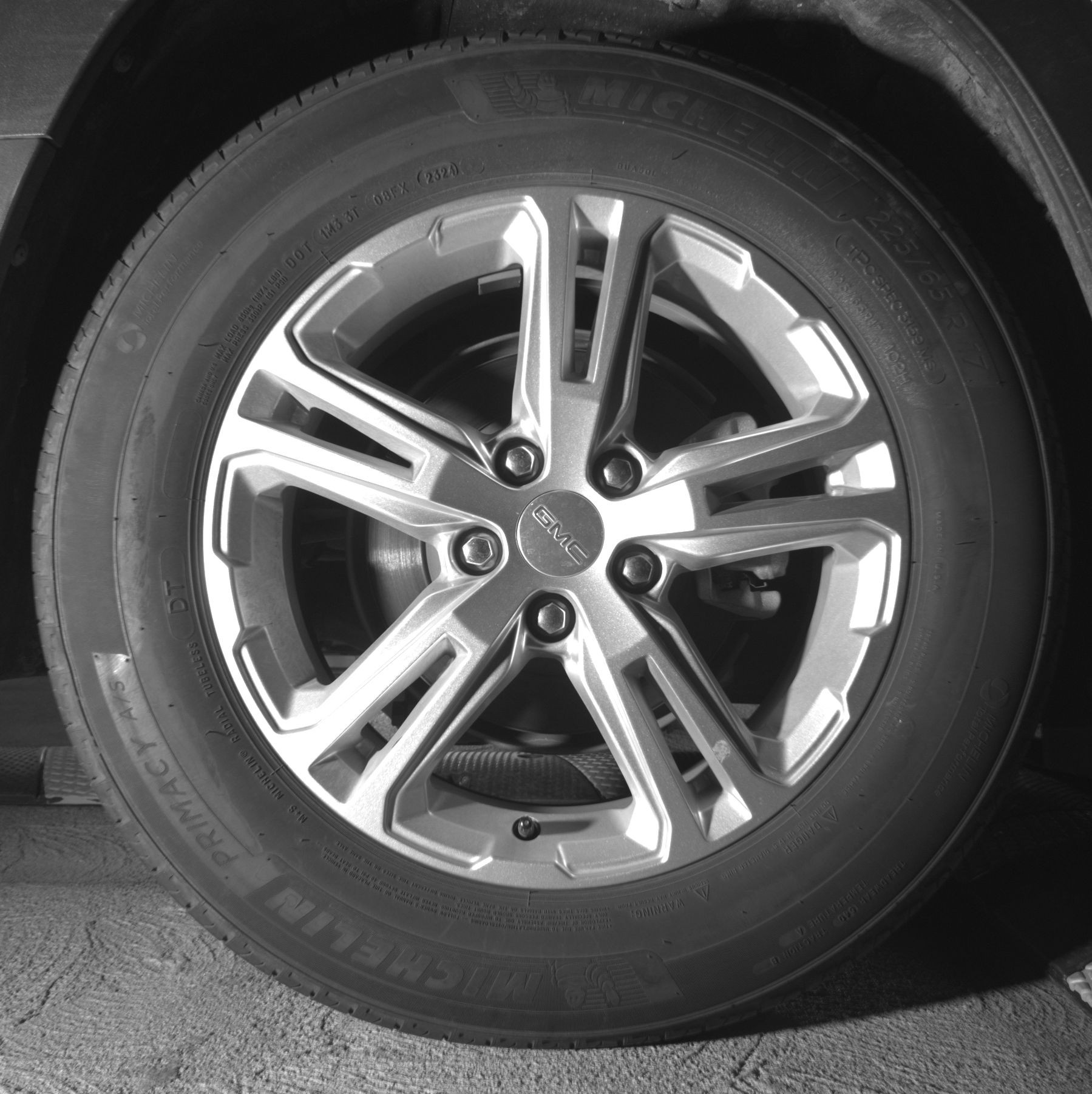 Thumbnail: 2024 GMC Terrain - 12