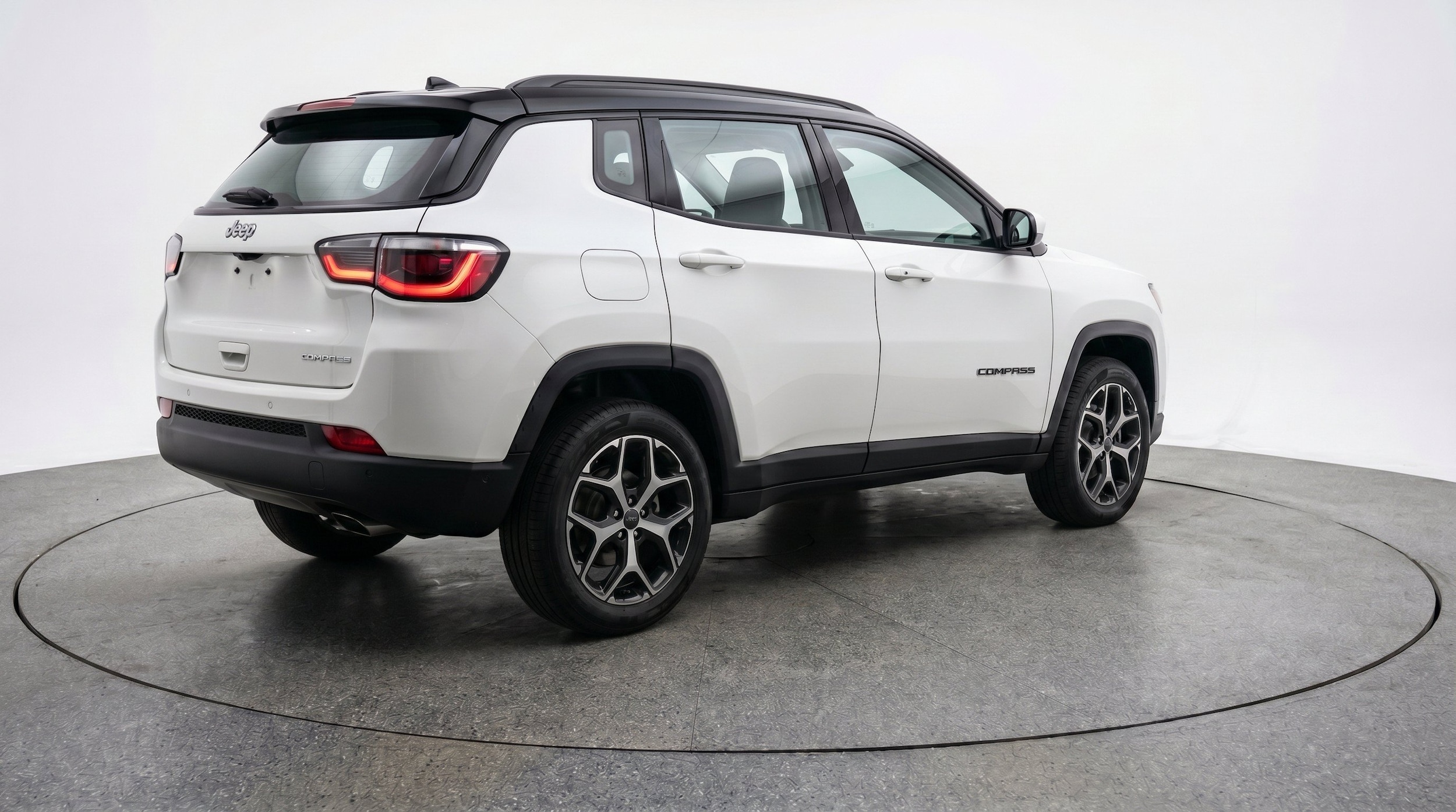 Thumbnail: 2025 Jeep Compass - 9