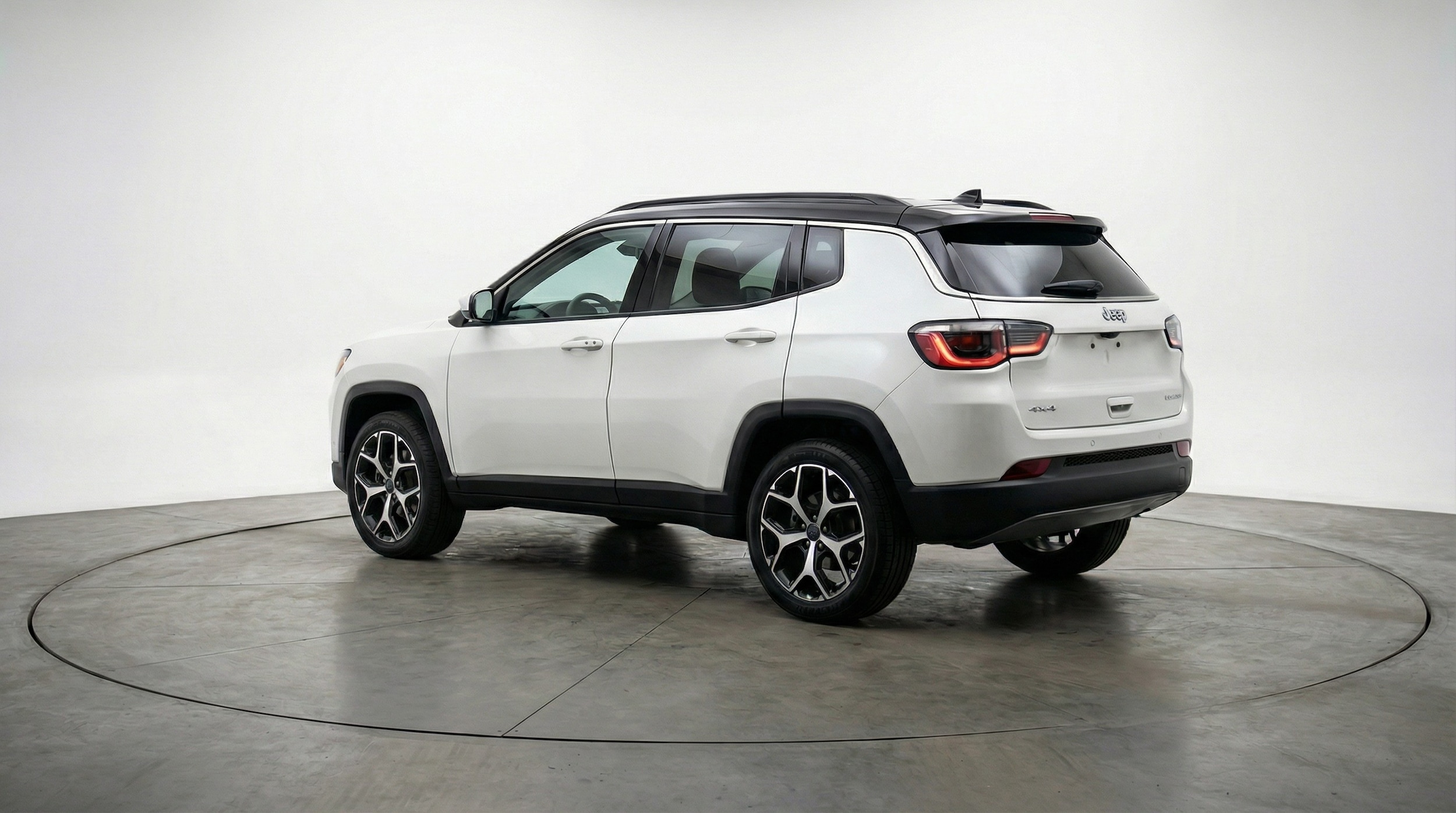 Thumbnail: 2025 Jeep Compass - 5