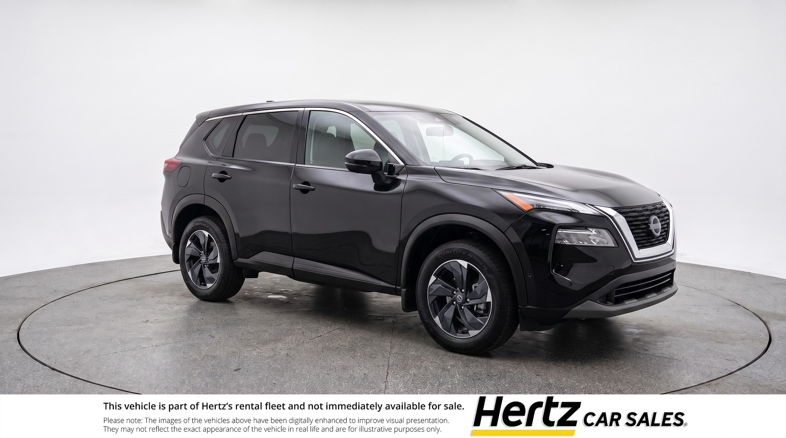 Thumbnail: 2025 Nissan Rogue - 1