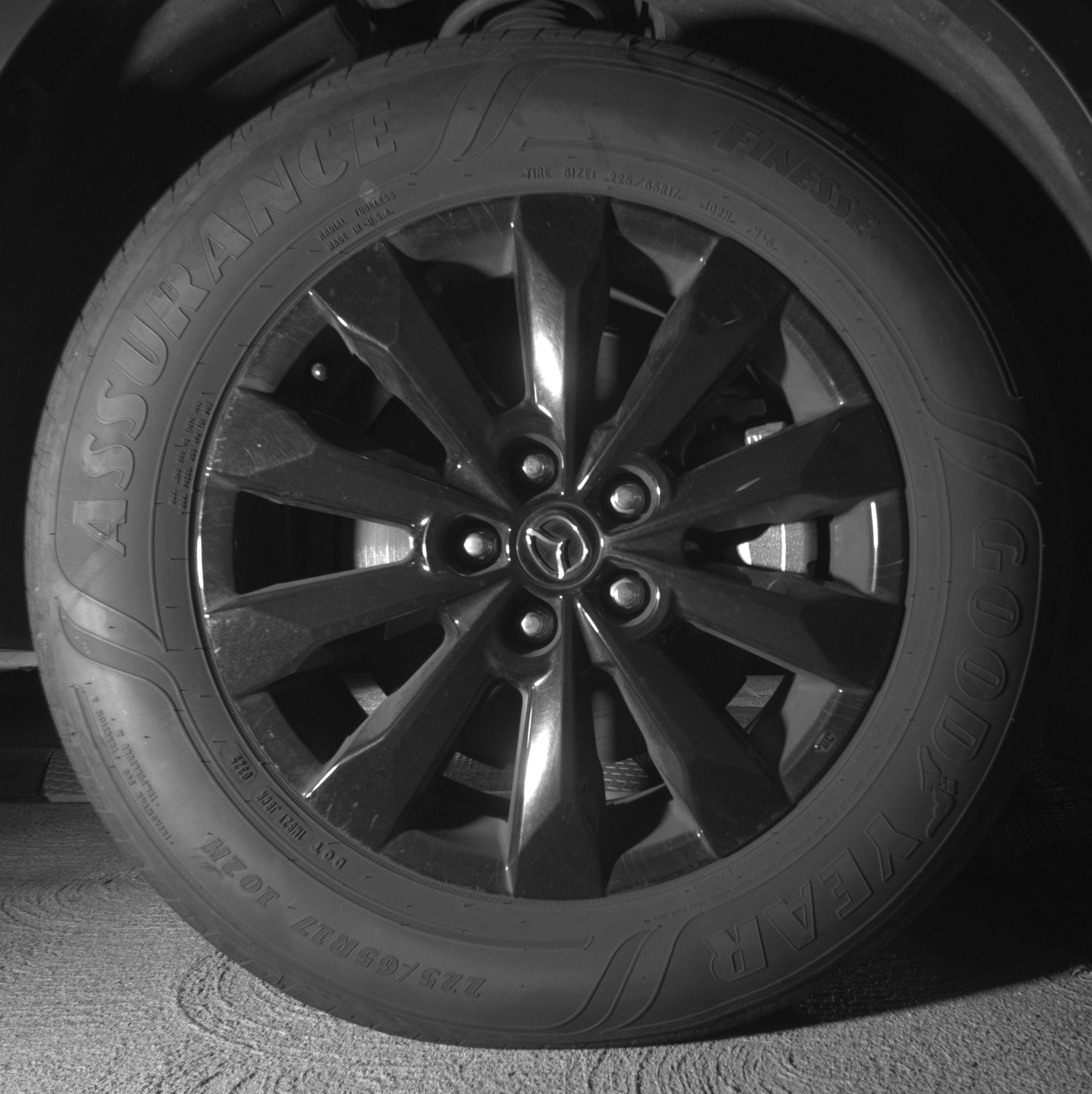 Thumbnail: 2025 Mazda CX-50 - 10