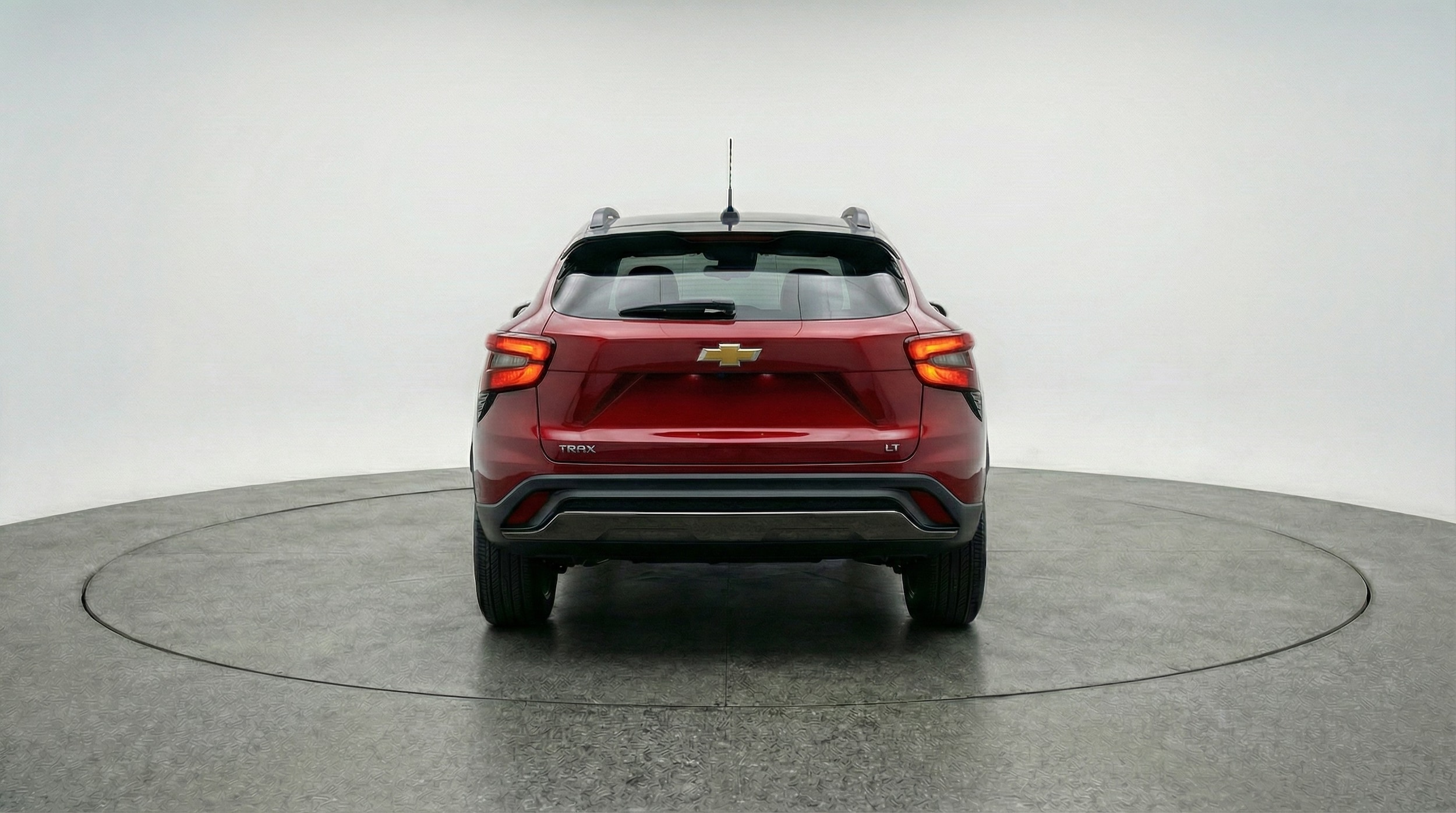 Thumbnail: 2025 Chevrolet Trax - 6