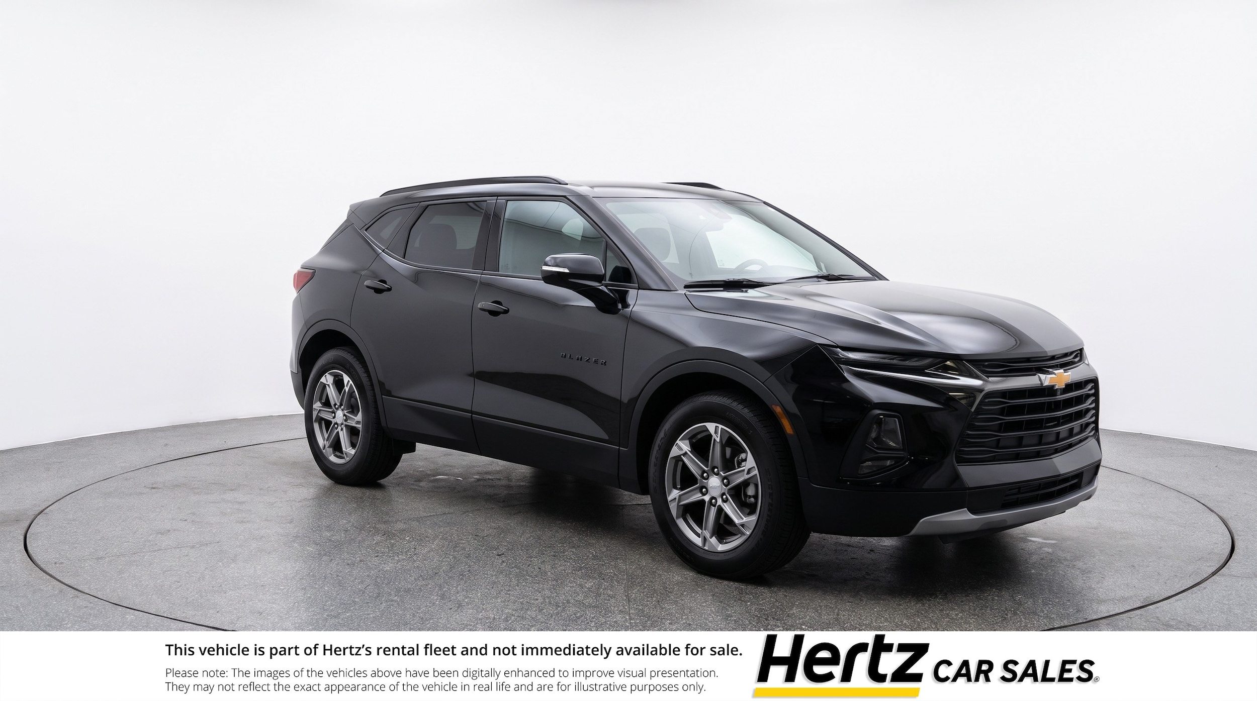 Thumbnail: 2026 Chevrolet Blazer - 1