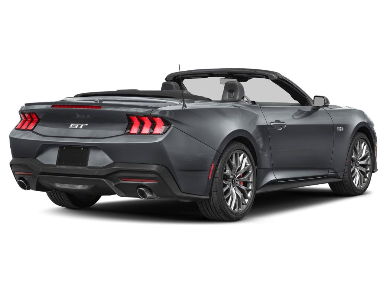 Thumbnail: 2026 Ford Mustang - 2