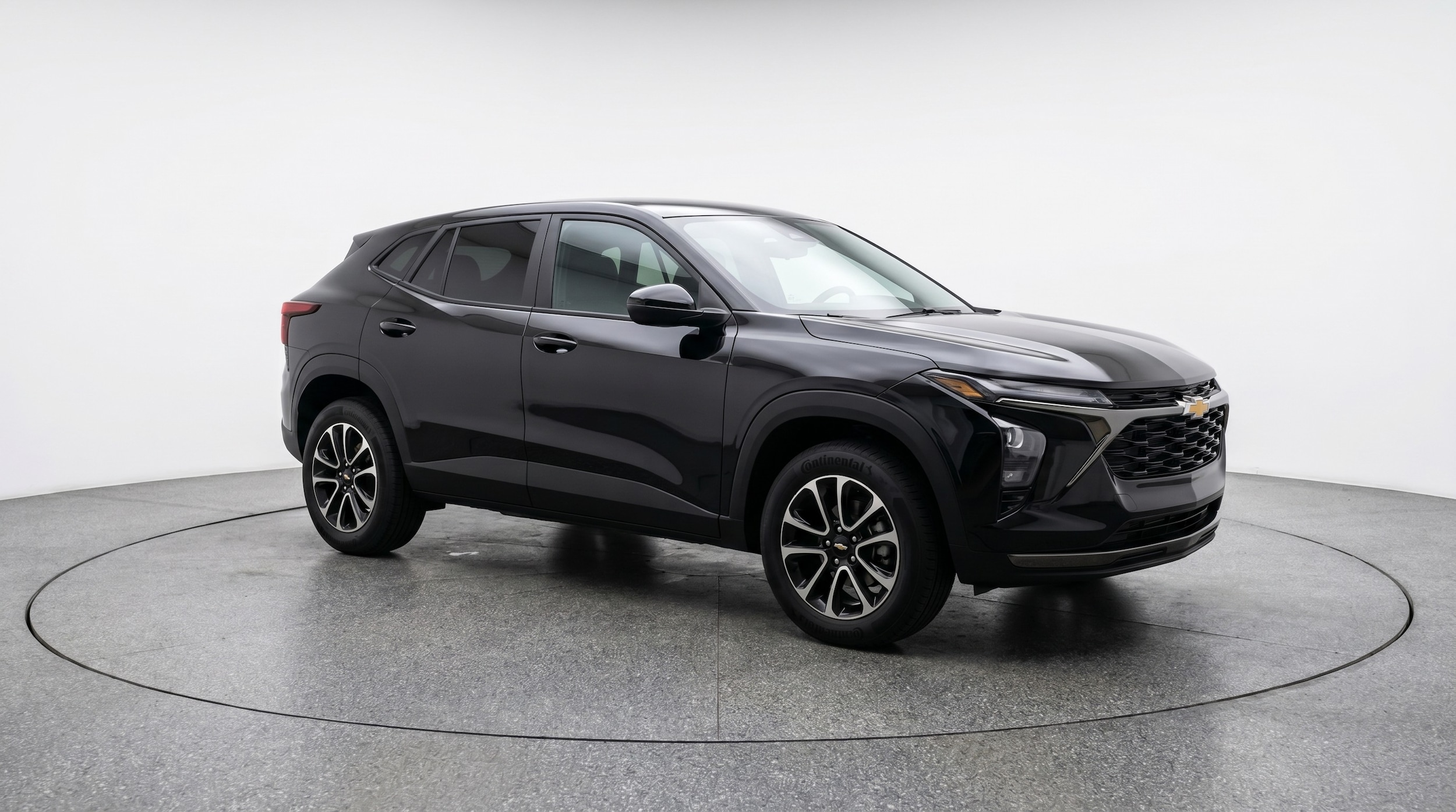 Thumbnail: 2025 Chevrolet TrailBlazer - 1