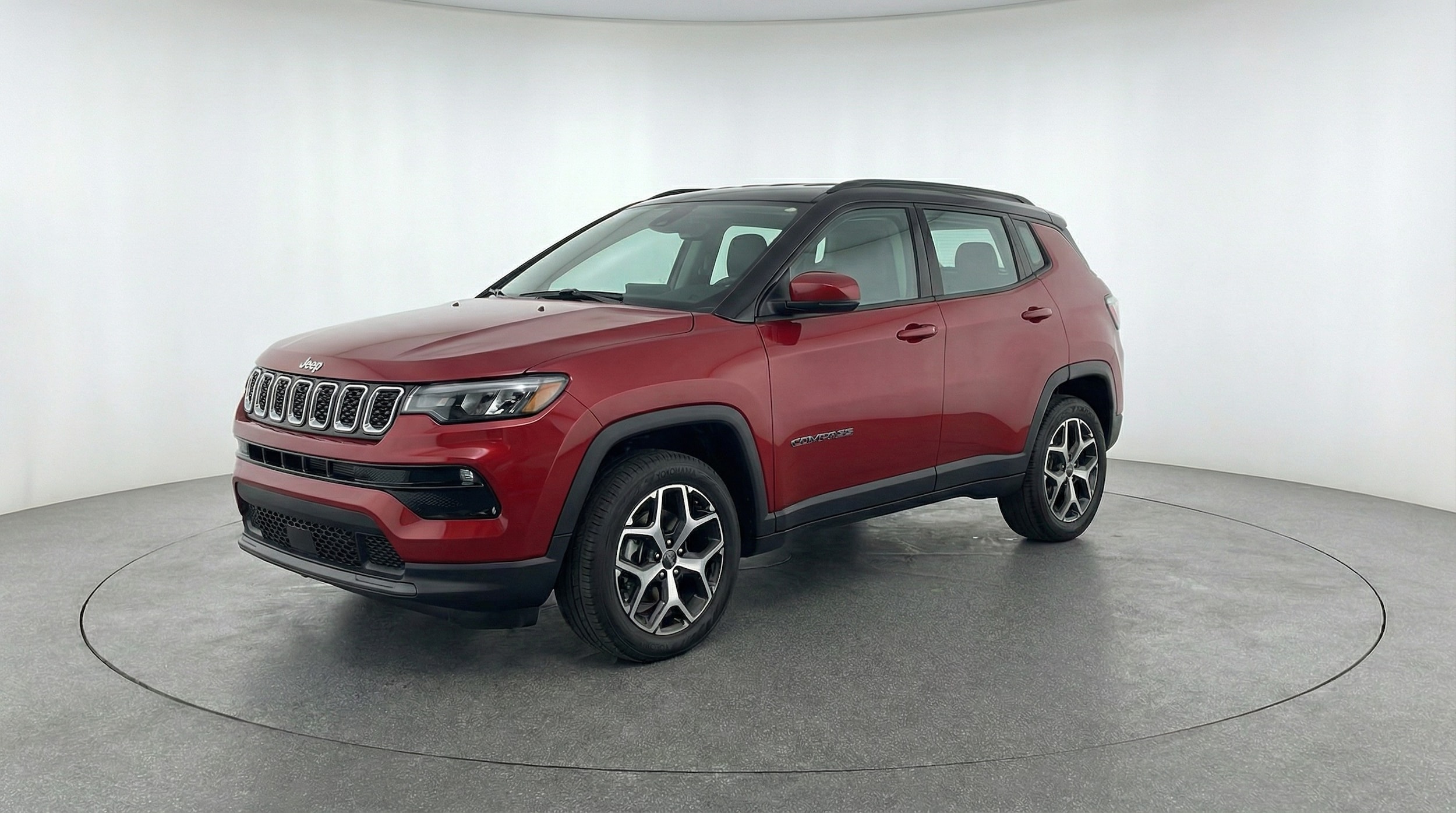 Thumbnail: 2025 Jeep Compass - 3