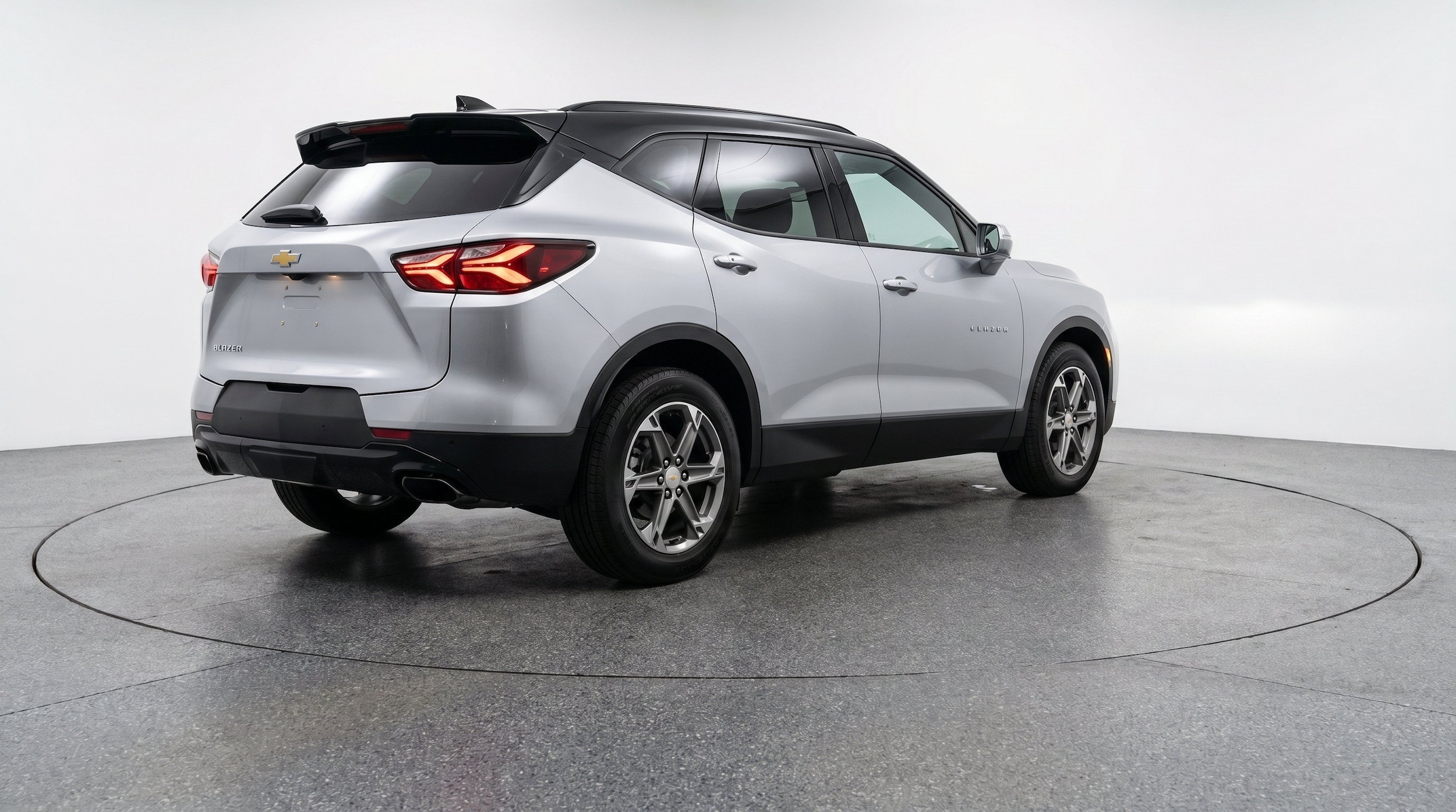 Thumbnail: 2026 Chevrolet Blazer - 9
