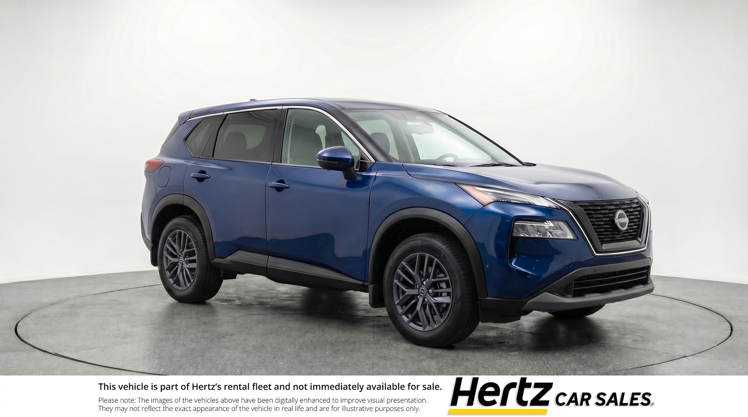 Thumbnail: 2026 Nissan Rogue - 1