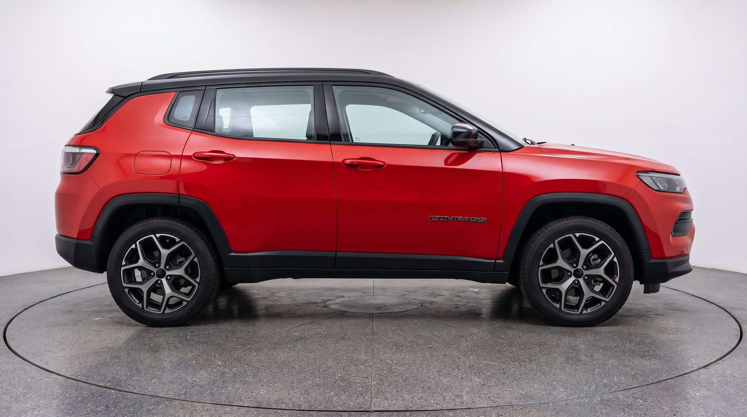 Thumbnail: 2025 Jeep Compass - 11