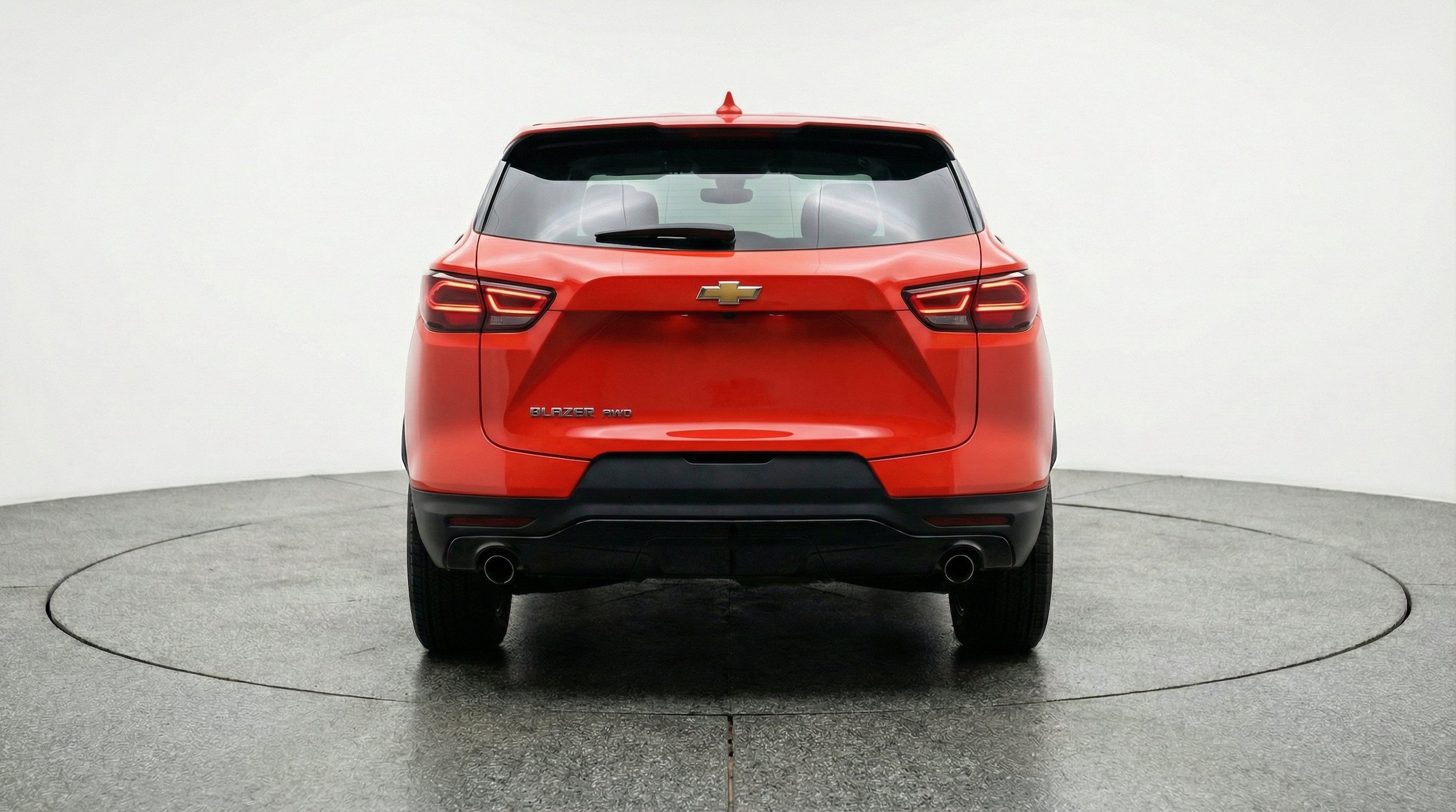 Thumbnail: 2026 Chevrolet Blazer - 7