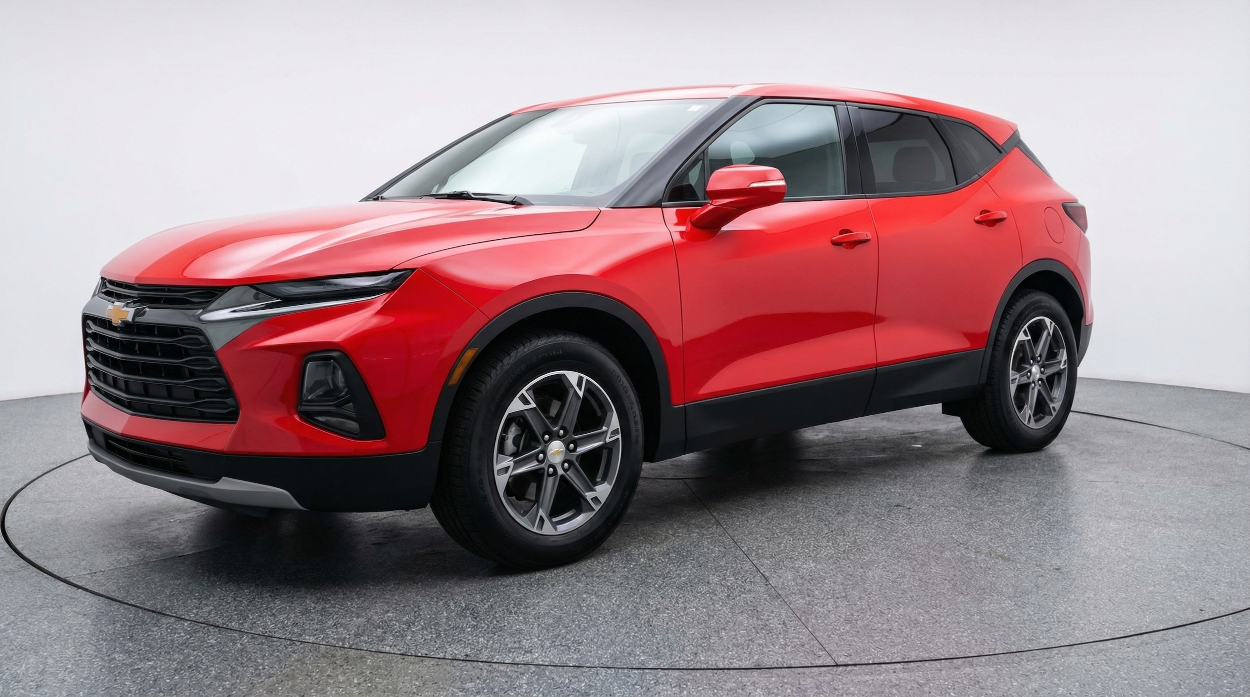 Thumbnail: 2025 Chevrolet Blazer - 3