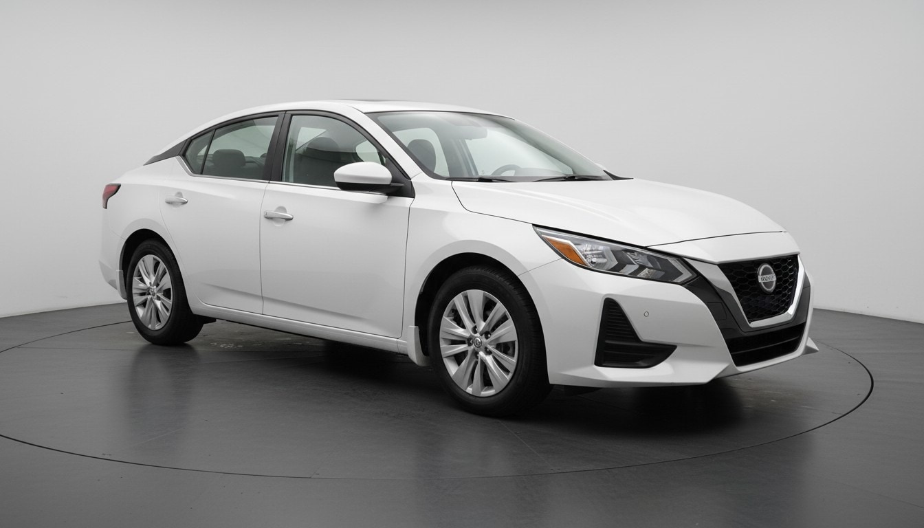 Thumbnail: 2025 Nissan Sentra - 1