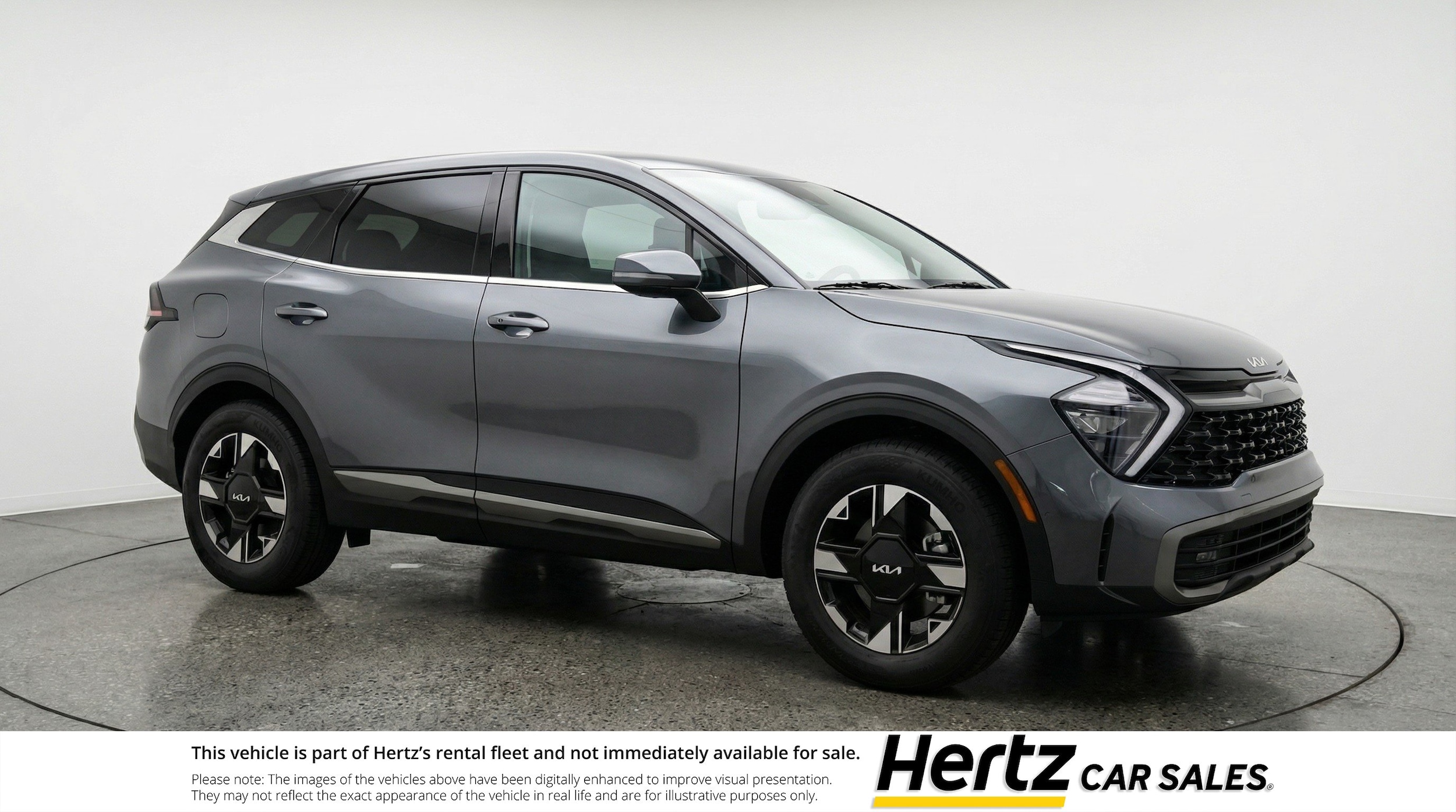 Thumbnail: 2026 Kia Sportage - 1