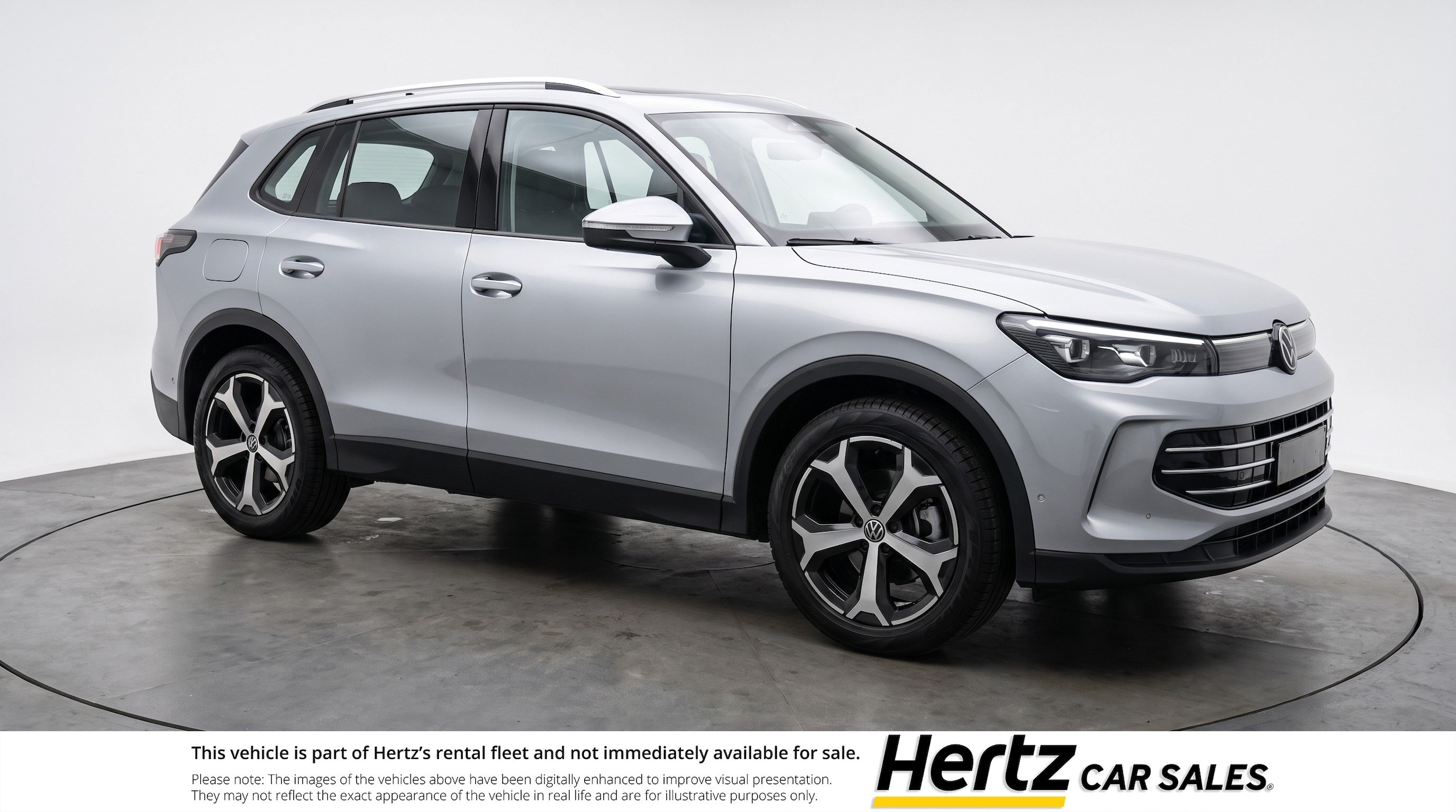 Thumbnail: 2026 Volkswagen Tiguan - 1