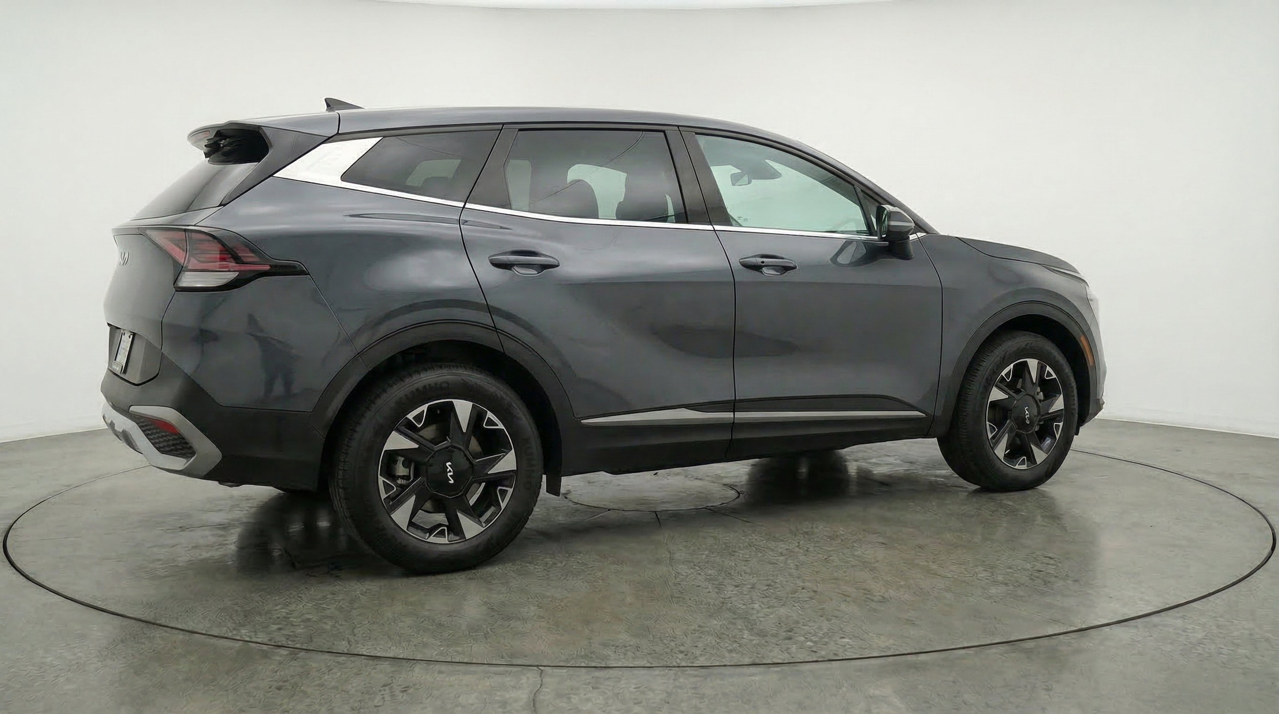 Thumbnail: 2026 Kia Sportage - 9