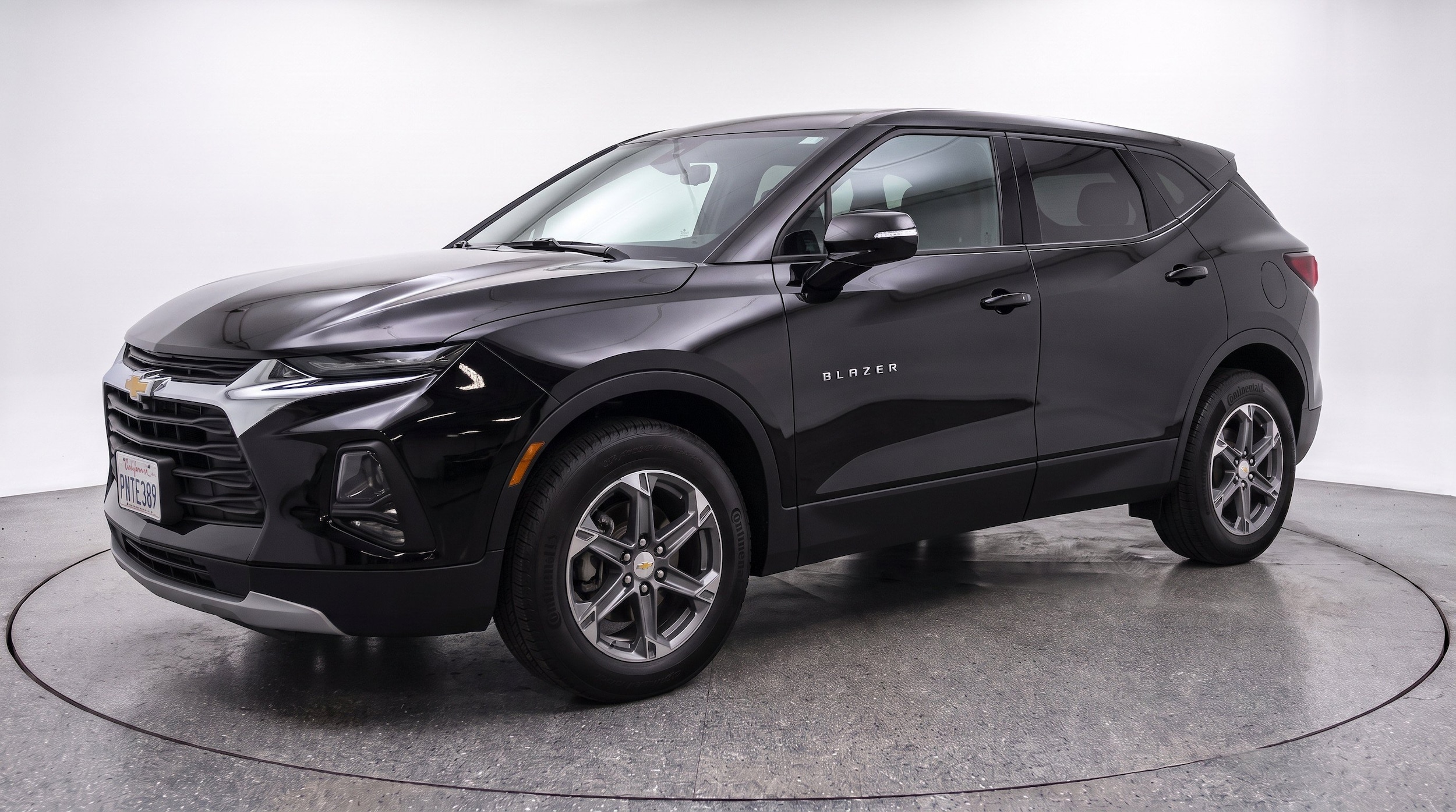 Thumbnail: 2026 Chevrolet Blazer - 3