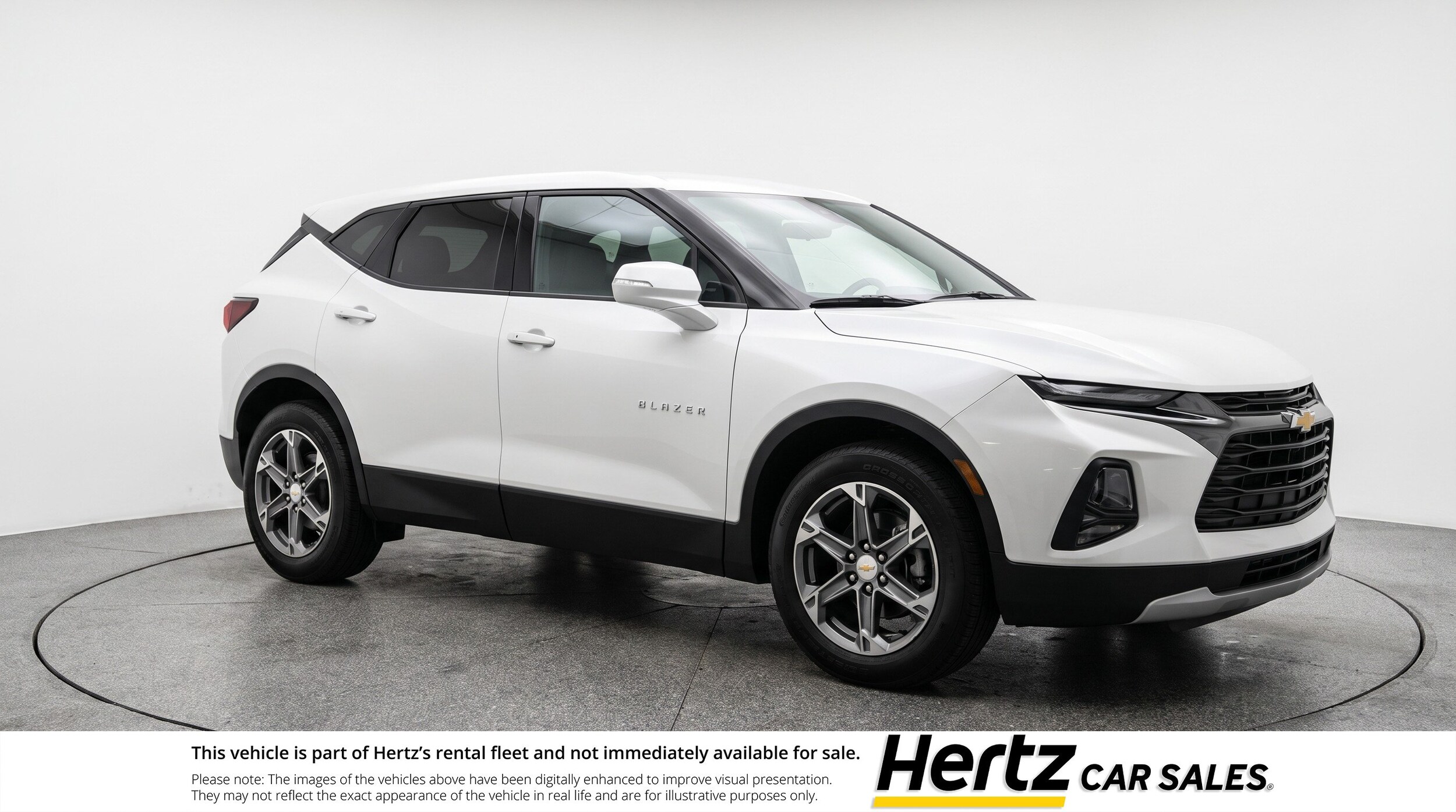 Thumbnail: 2026 Chevrolet Blazer - 1