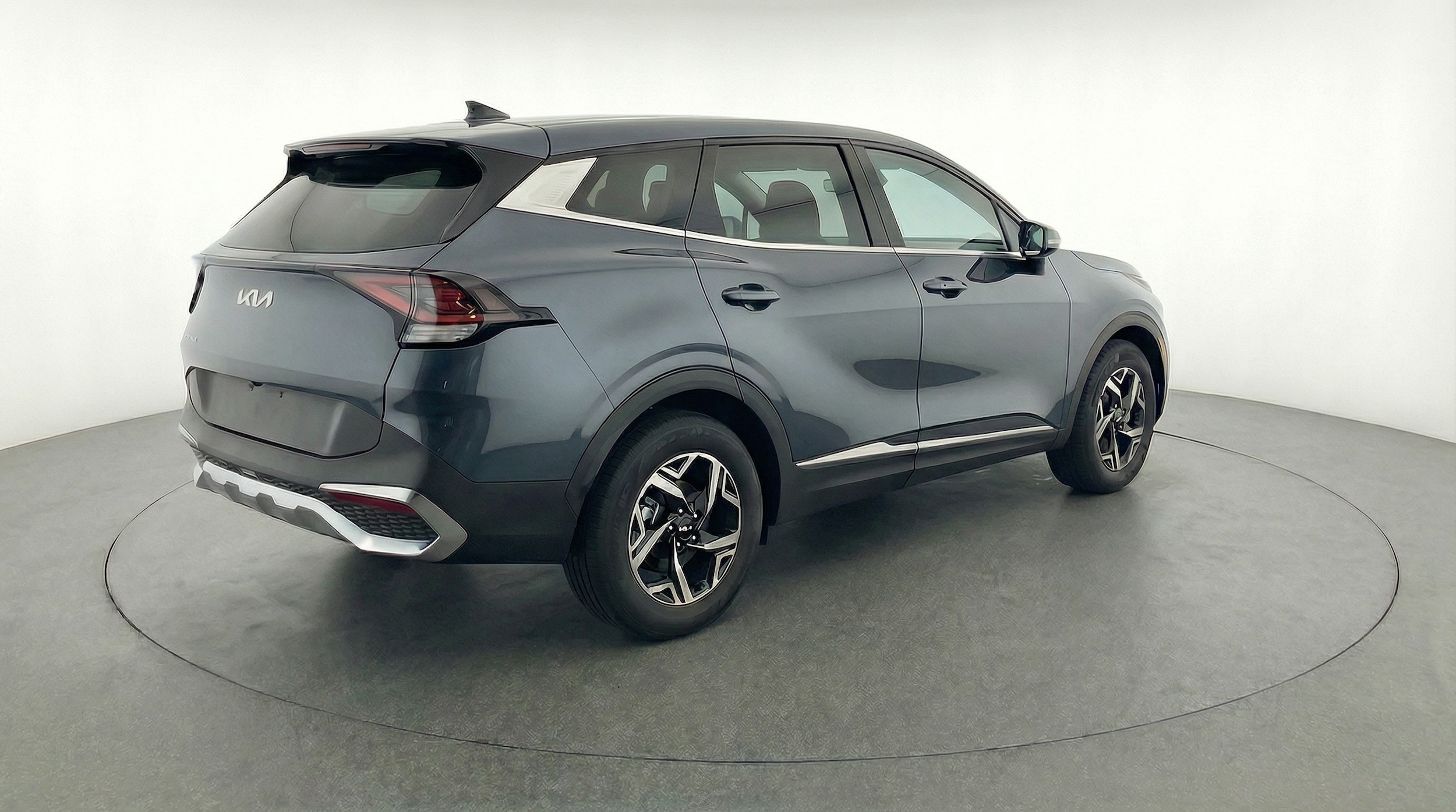 Thumbnail: 2025 Kia Sportage - 7