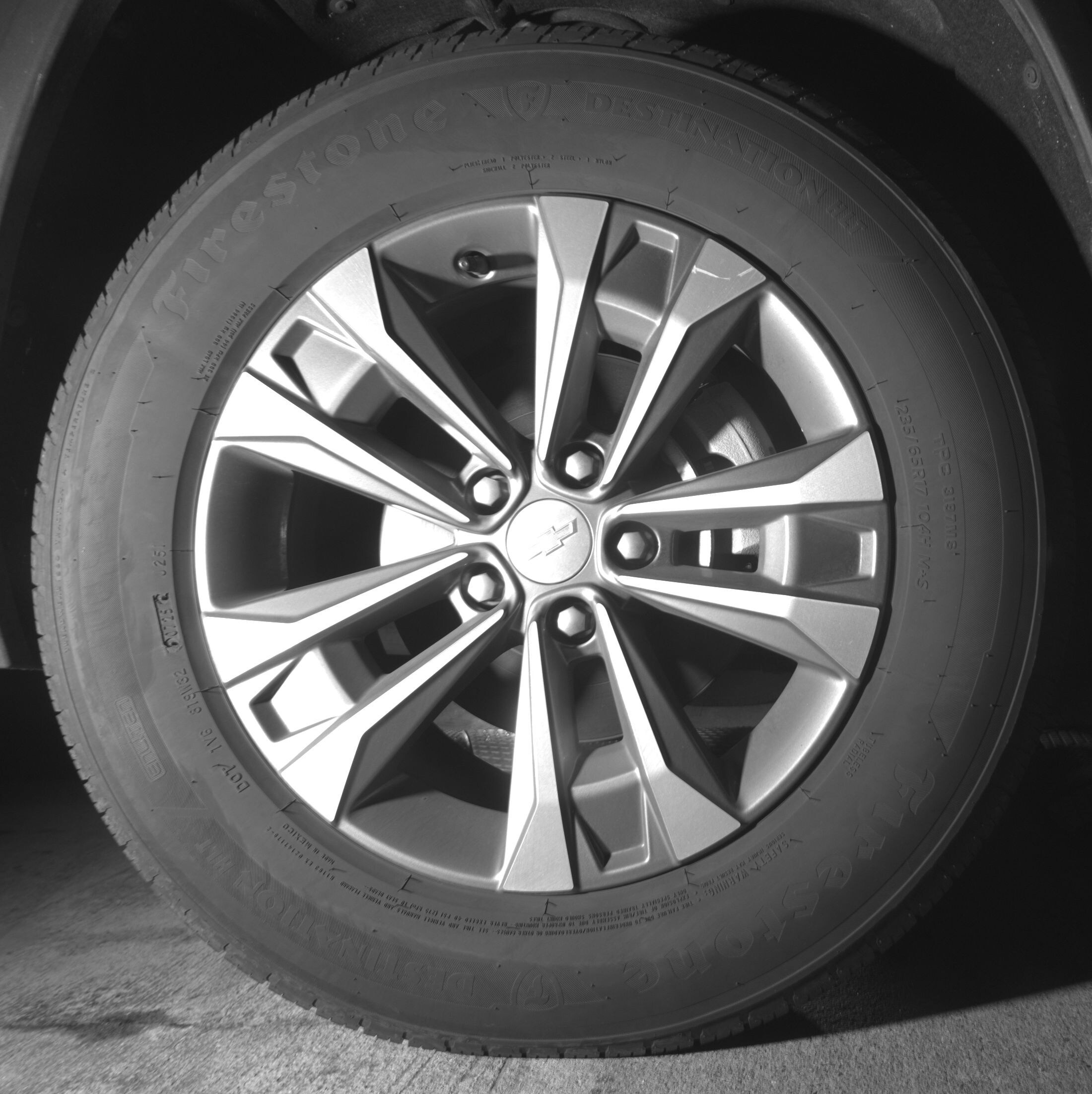 Thumbnail: 2025 Chevrolet Equinox - 10