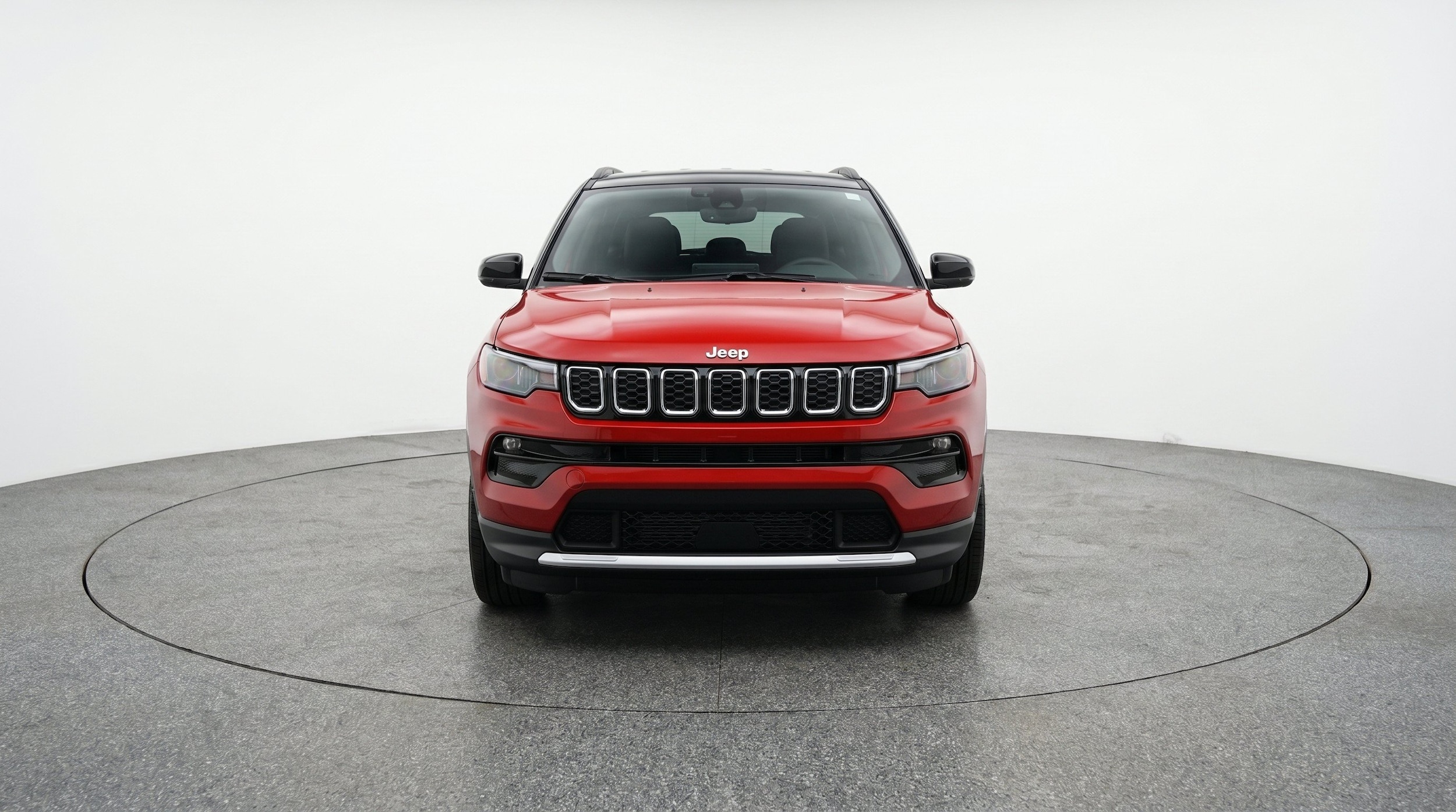 Thumbnail: 2025 Jeep Compass - 2