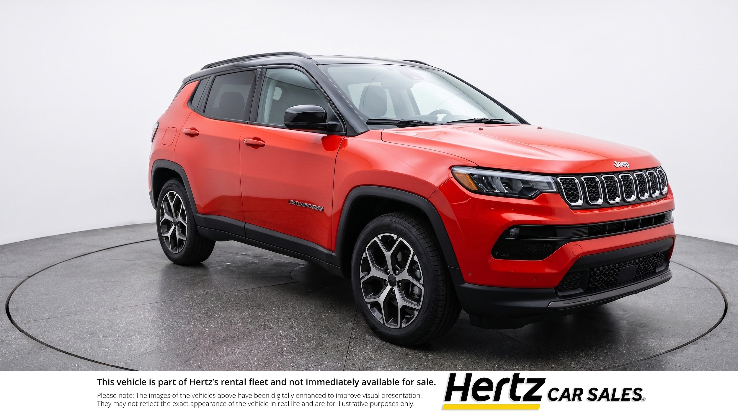 Thumbnail: 2025 Jeep Compass - 1