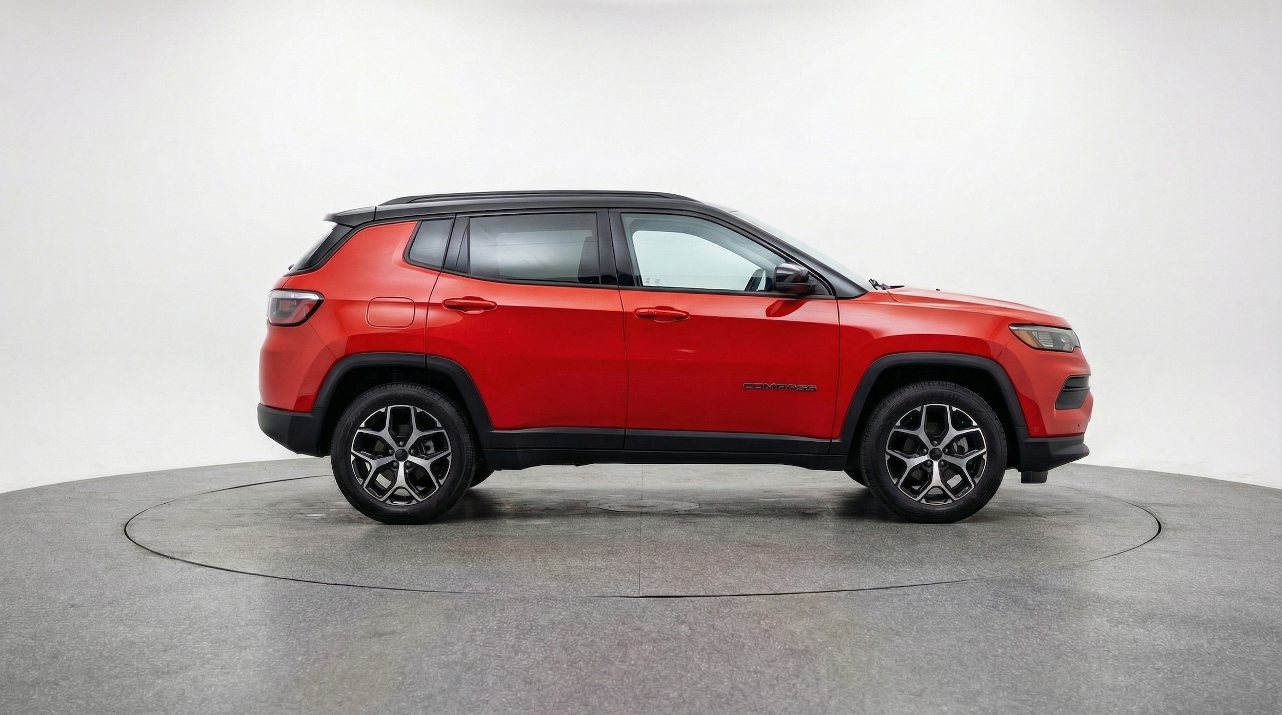 Thumbnail: 2025 Jeep Compass - 8