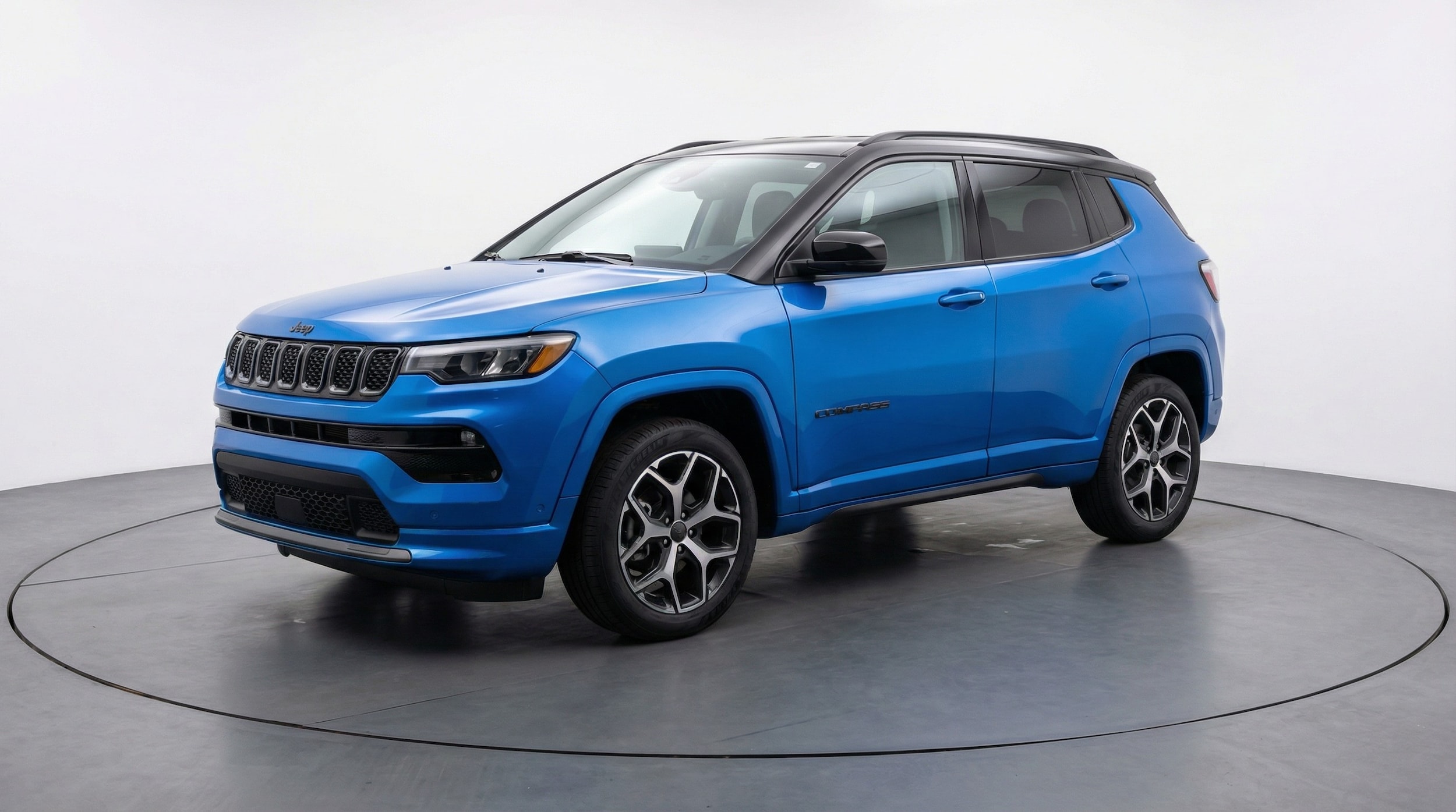 Thumbnail: 2025 Jeep Compass - 3