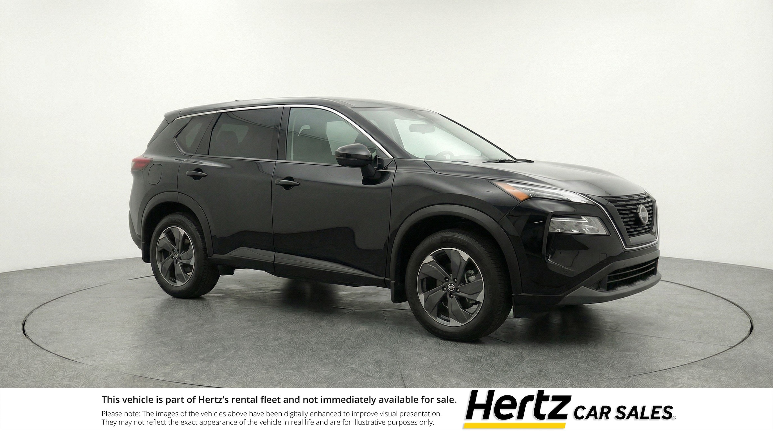 Thumbnail: 2025 Nissan Rogue - 1