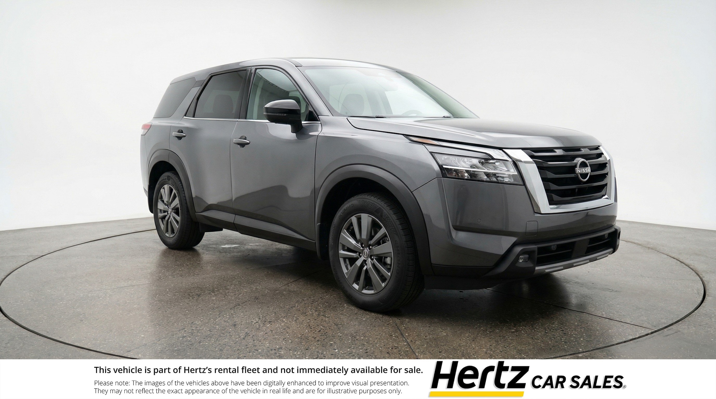 Thumbnail: 2025 Nissan Pathfinder - 1