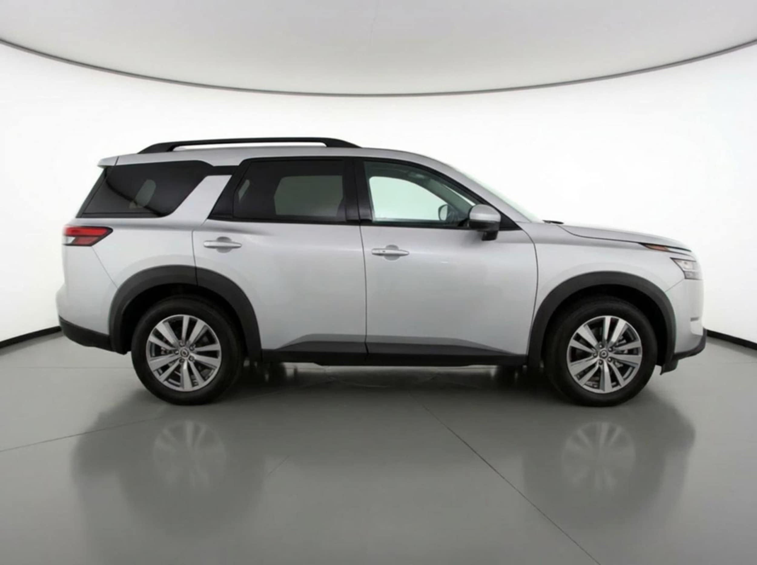 Thumbnail: 2025 Nissan Pathfinder - 8