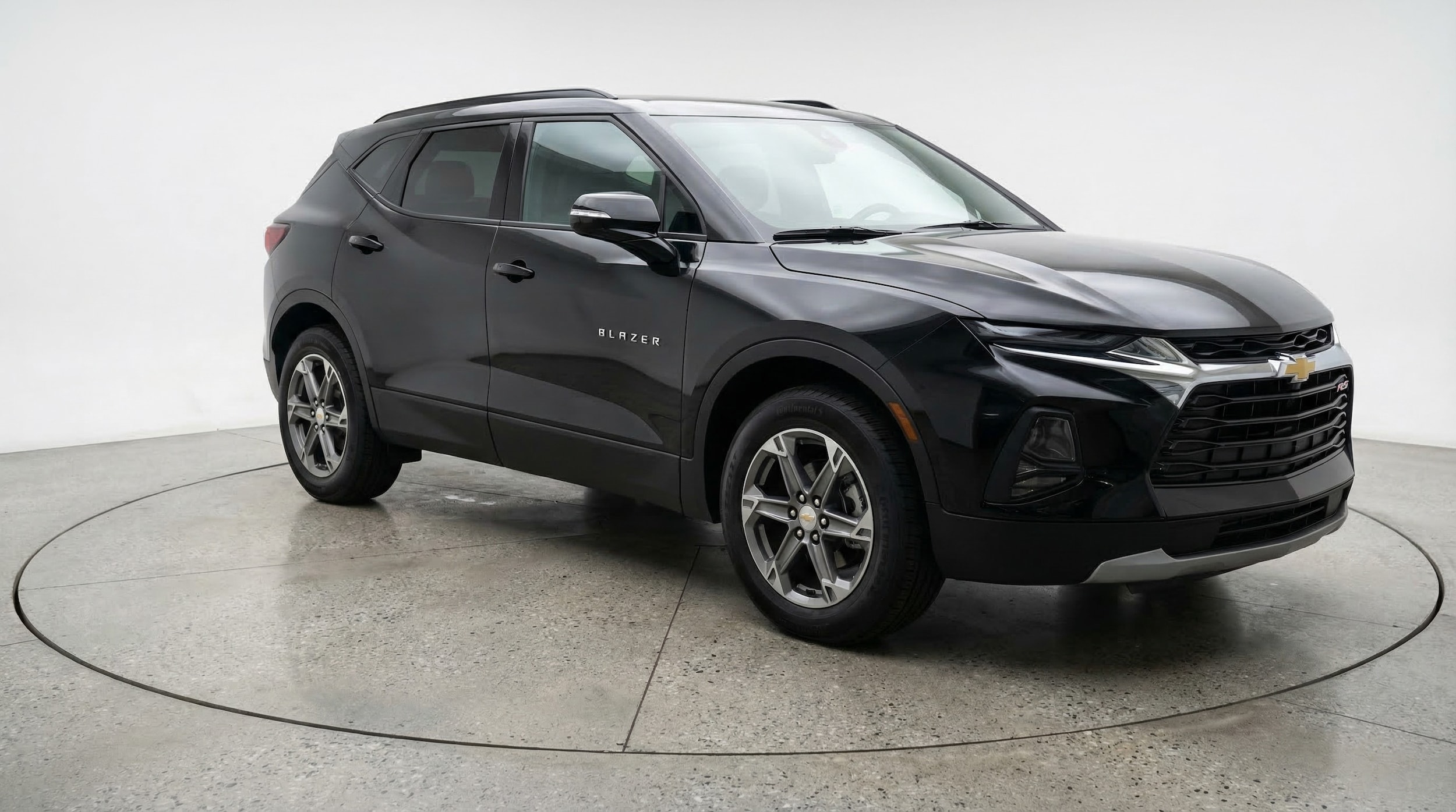 Thumbnail: 2025 Chevrolet Blazer - 1