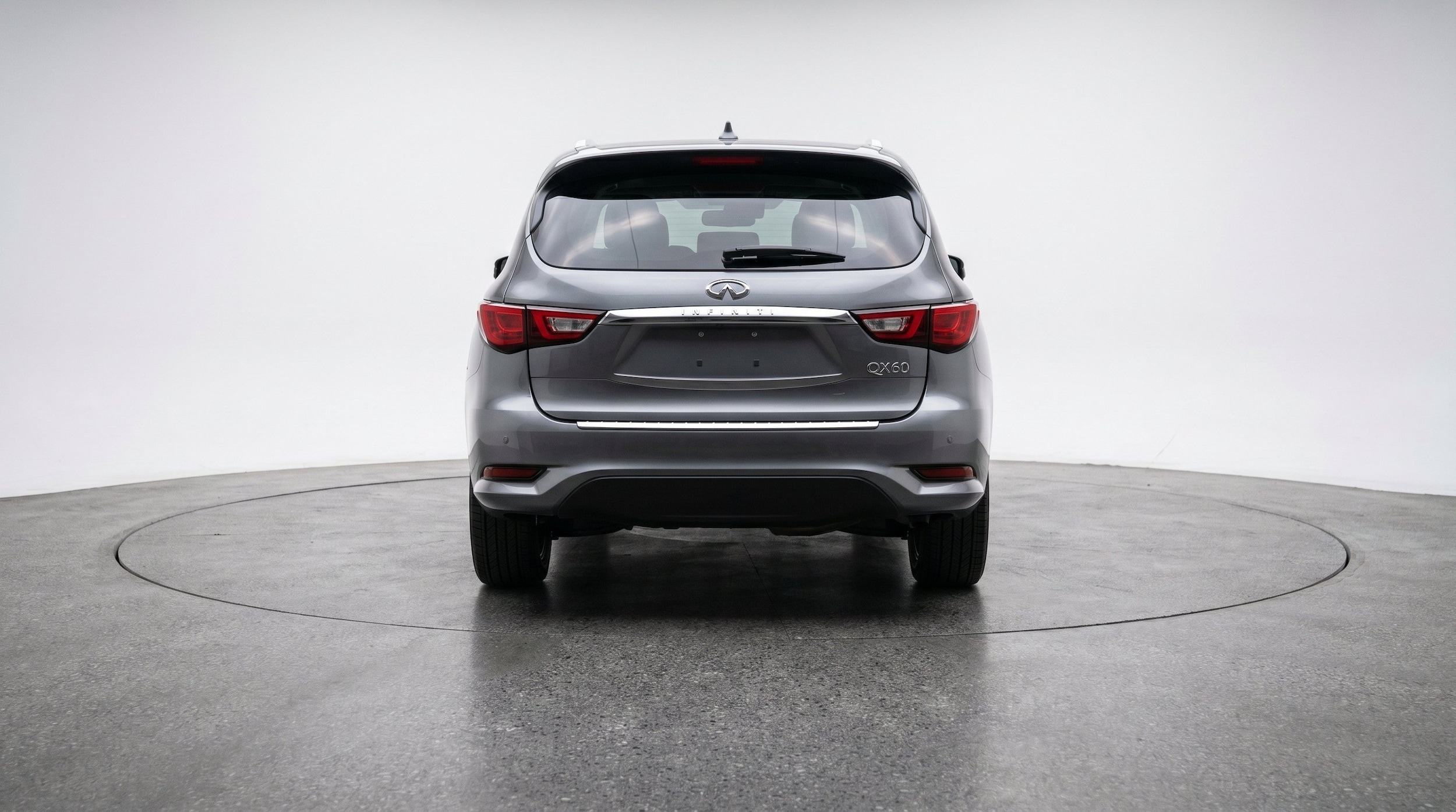 Thumbnail: 2026 INFINITI QX60 - 7