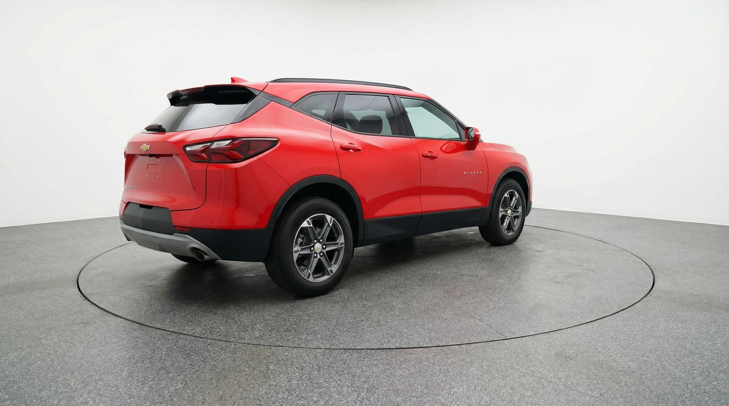 Thumbnail: 2025 Chevrolet Blazer - 9