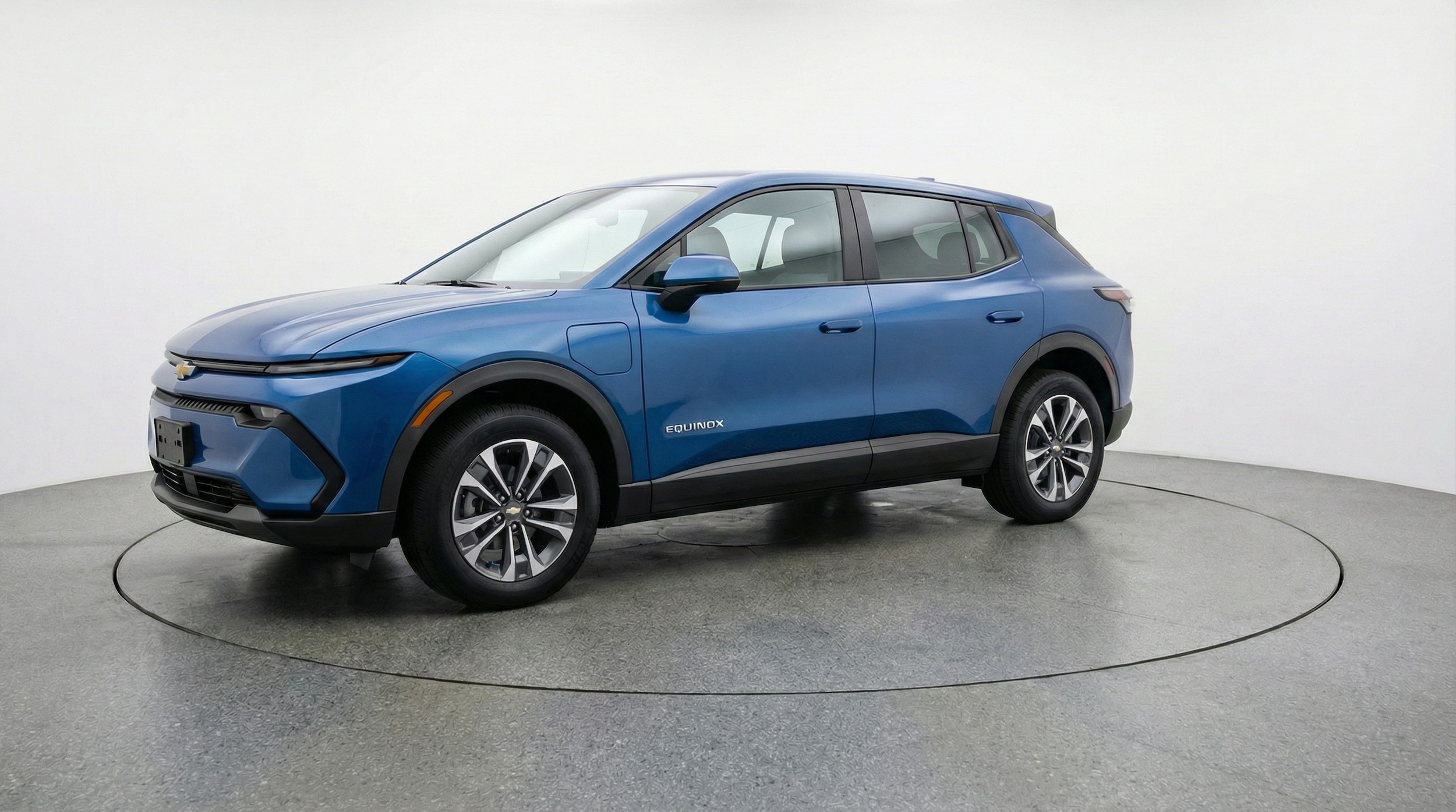 Thumbnail: 2025 Chevrolet Equinox - 3