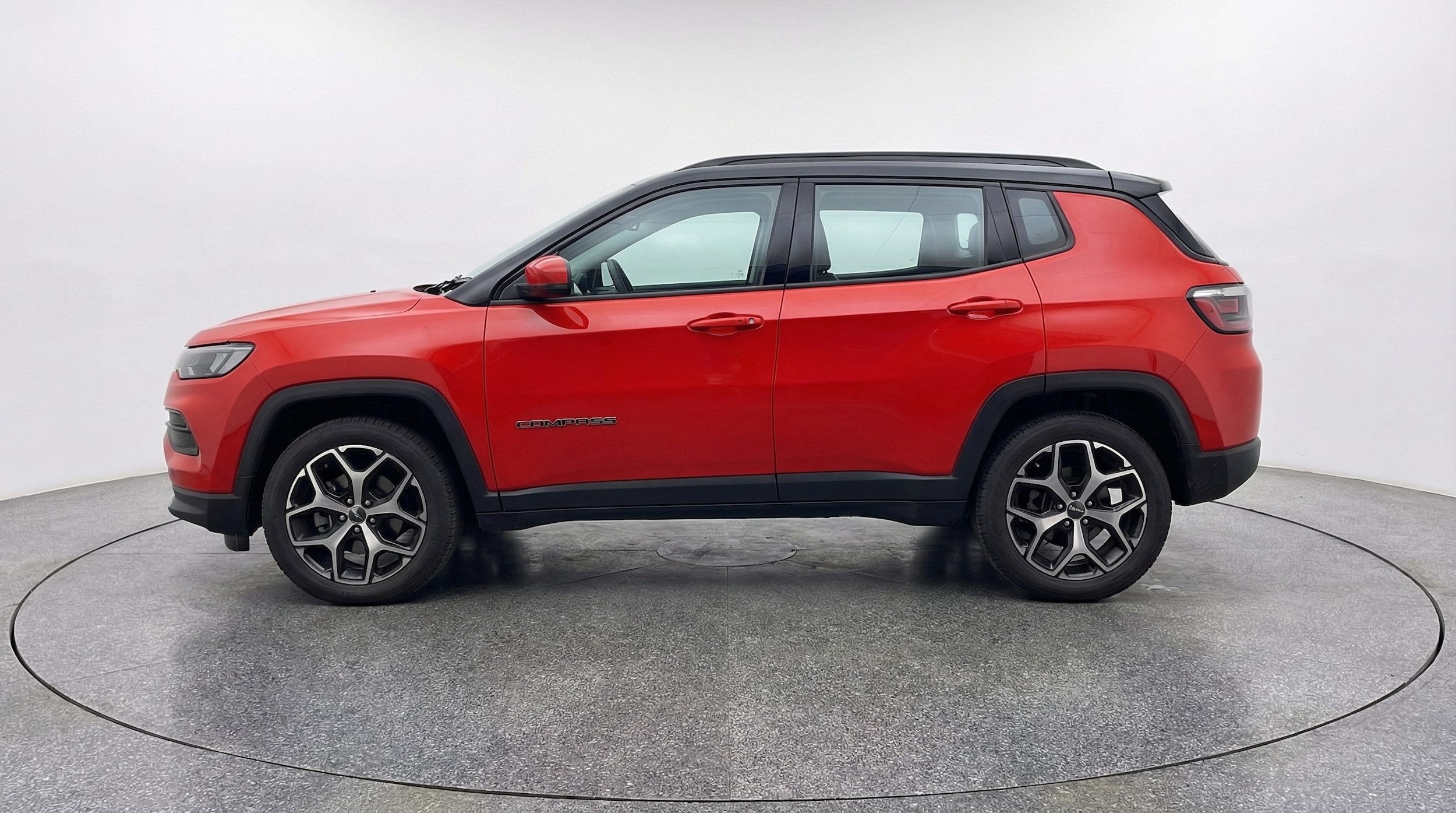 Thumbnail: 2025 Jeep Compass - 4
