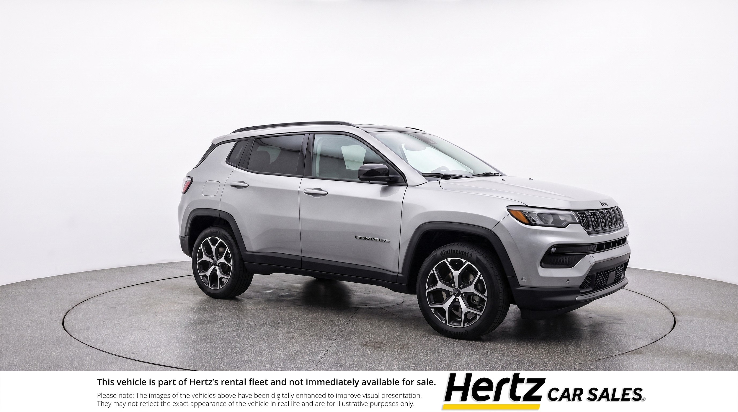 Thumbnail: 2025 Jeep Compass - 1