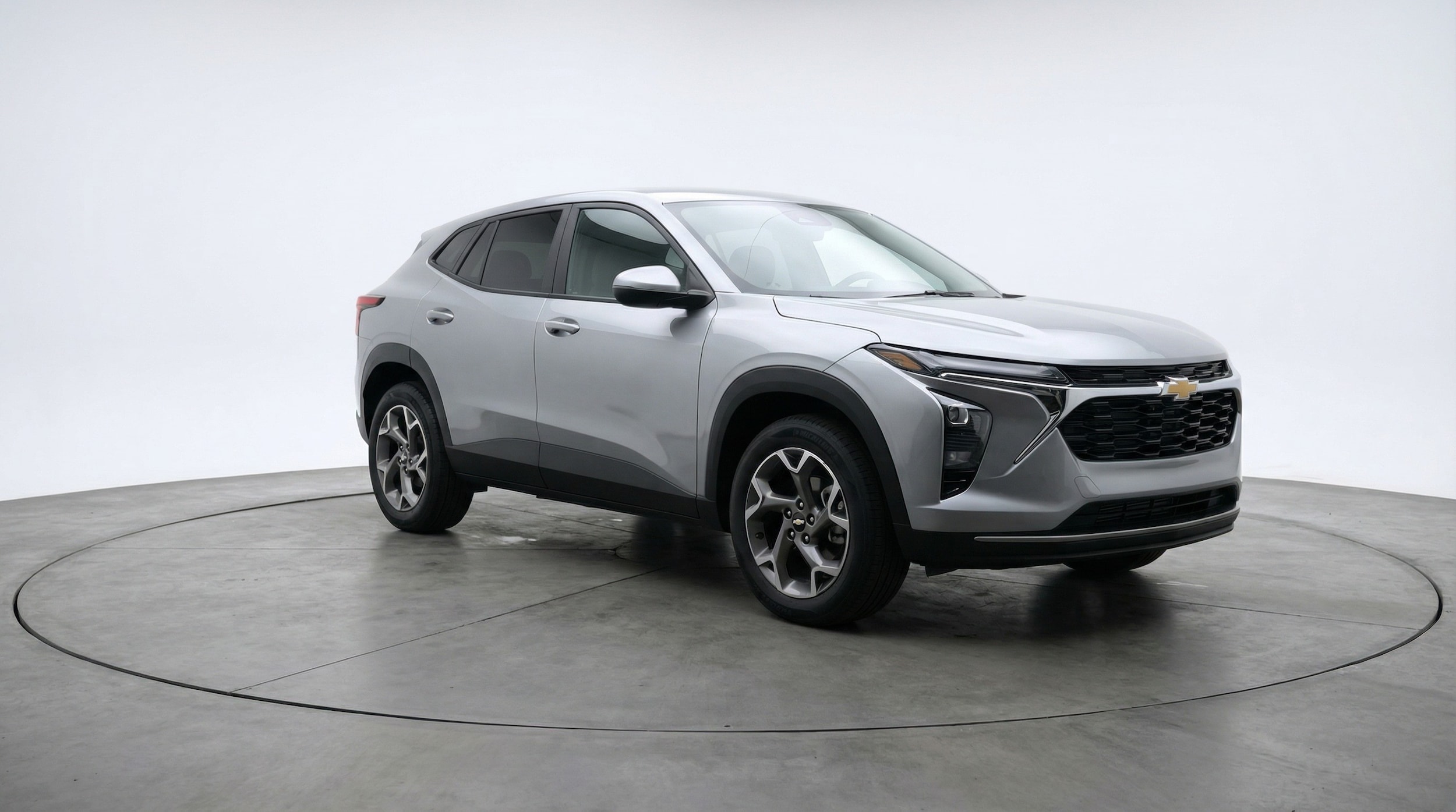 Thumbnail: 2025 Chevrolet Trax - 1