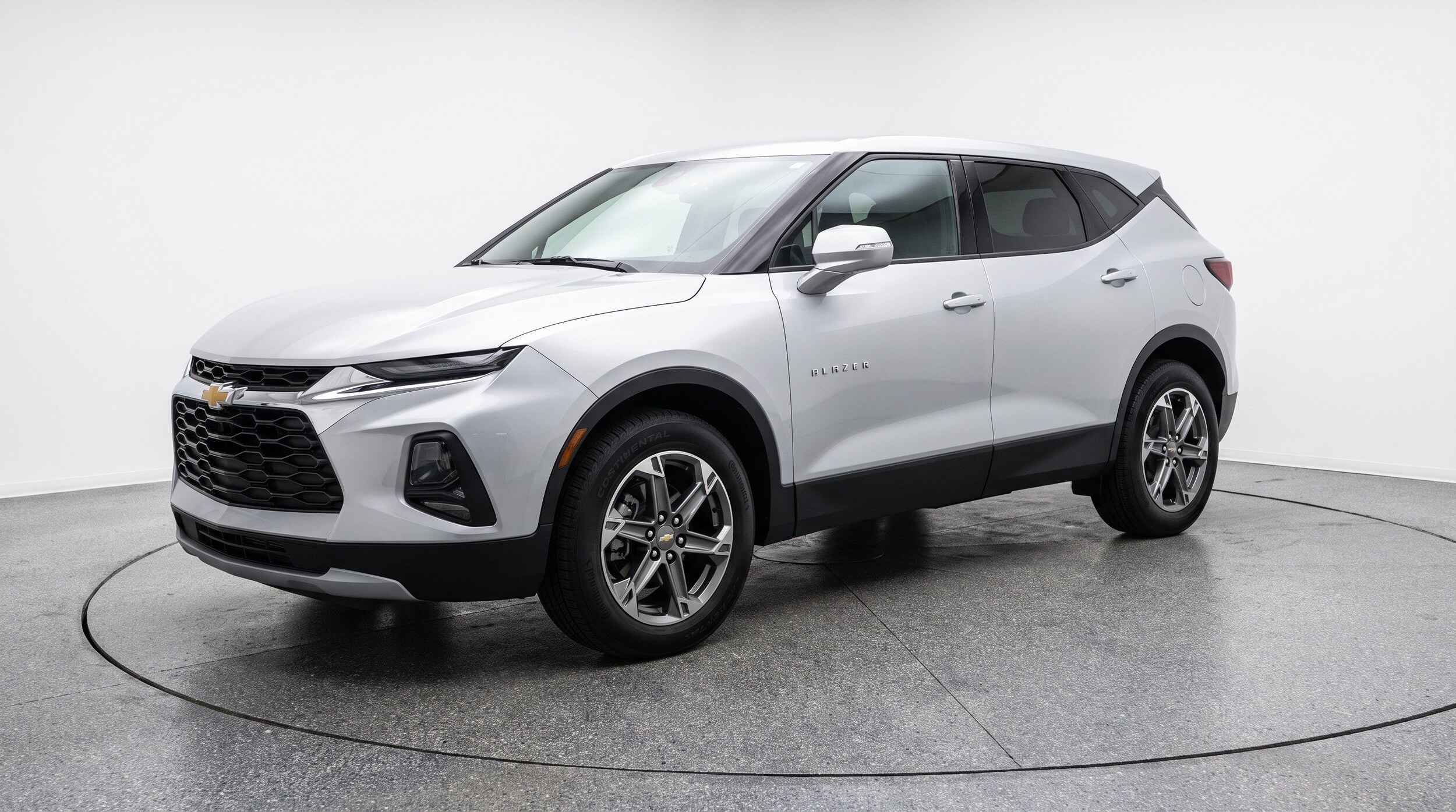 Thumbnail: 2026 Chevrolet Blazer - 3