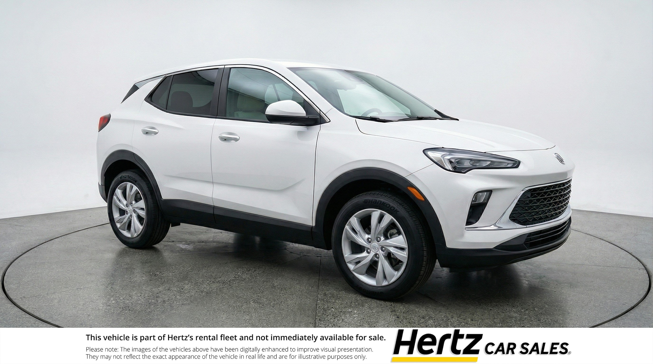 Thumbnail: 2026 Buick Encore GX - 1