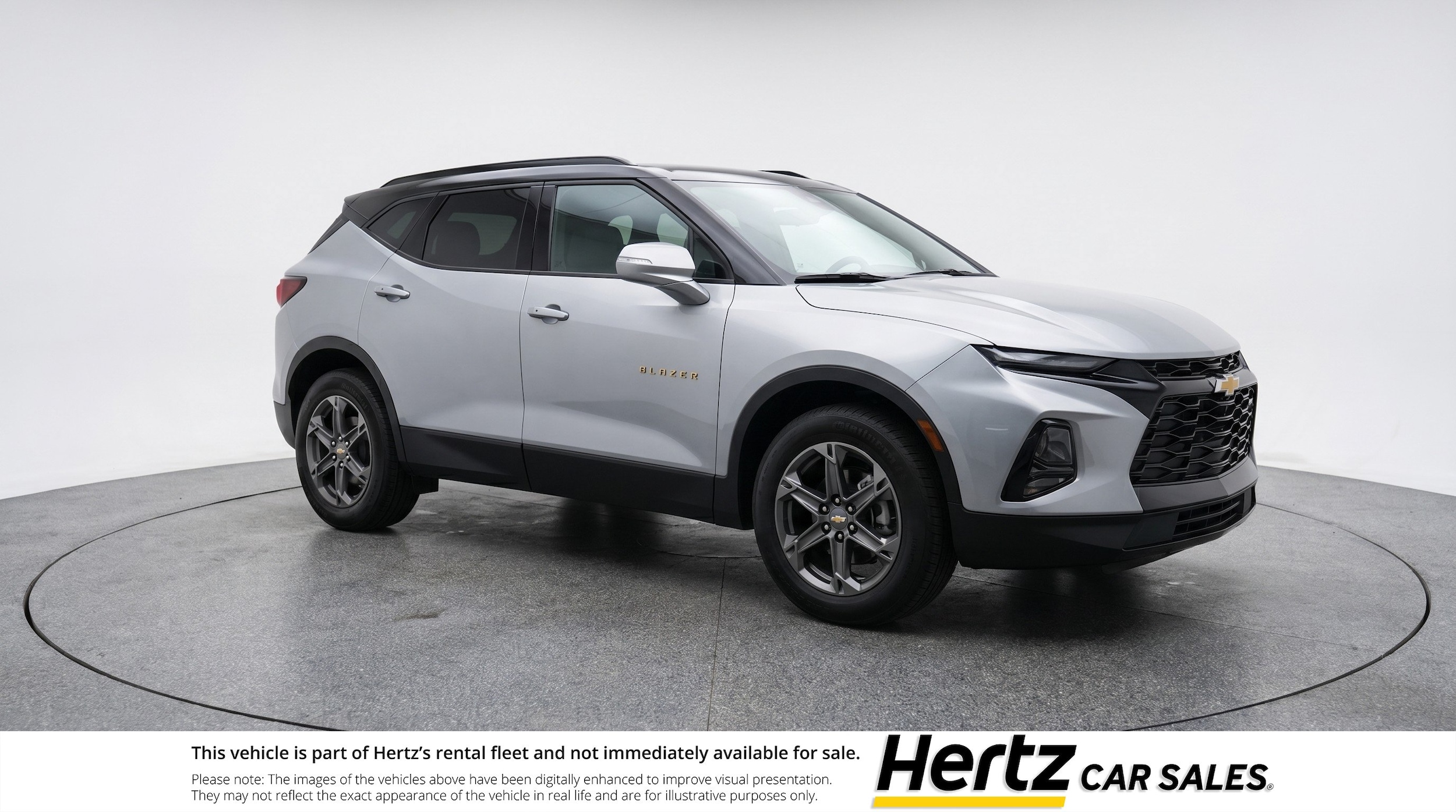 Thumbnail: 2026 Chevrolet Blazer - 1