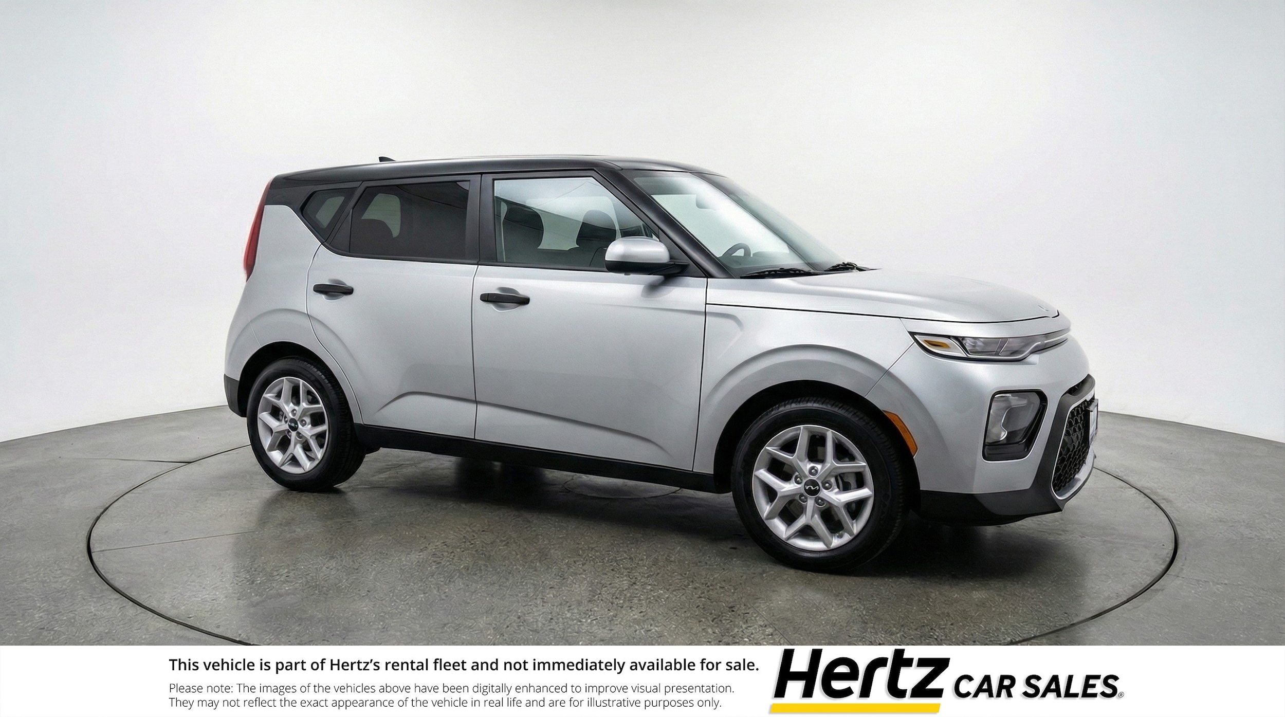 Thumbnail: 2025 Kia Soul - 1