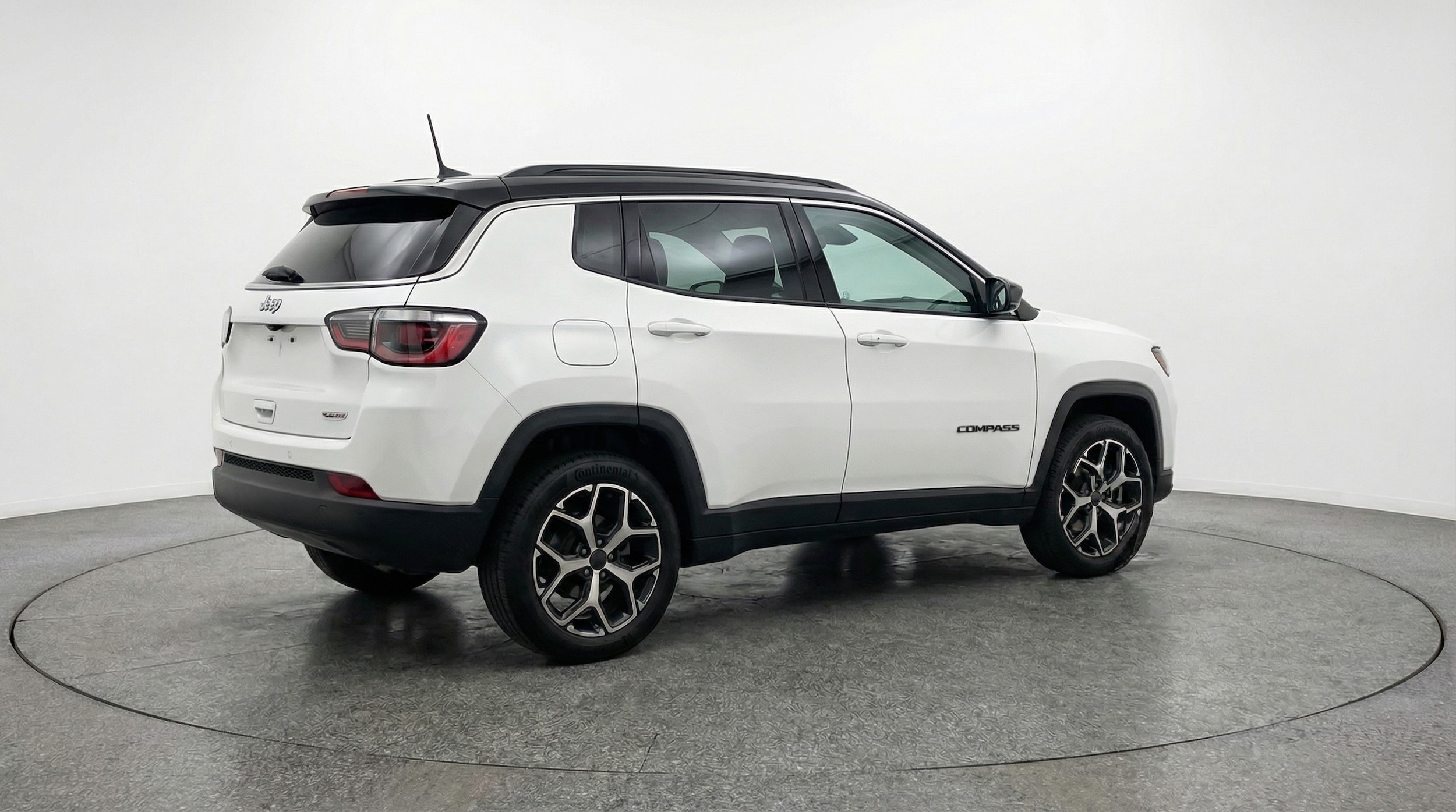 Thumbnail: 2025 Jeep Compass - 7