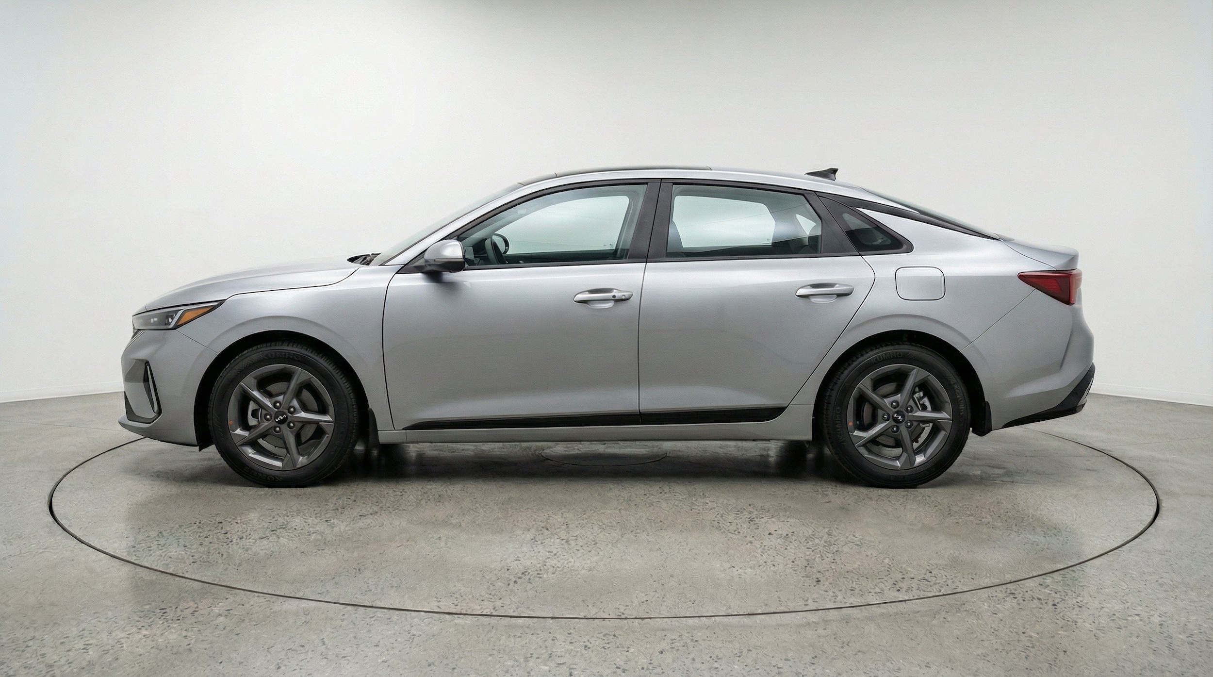 Thumbnail: 2026 Kia K4 - 5