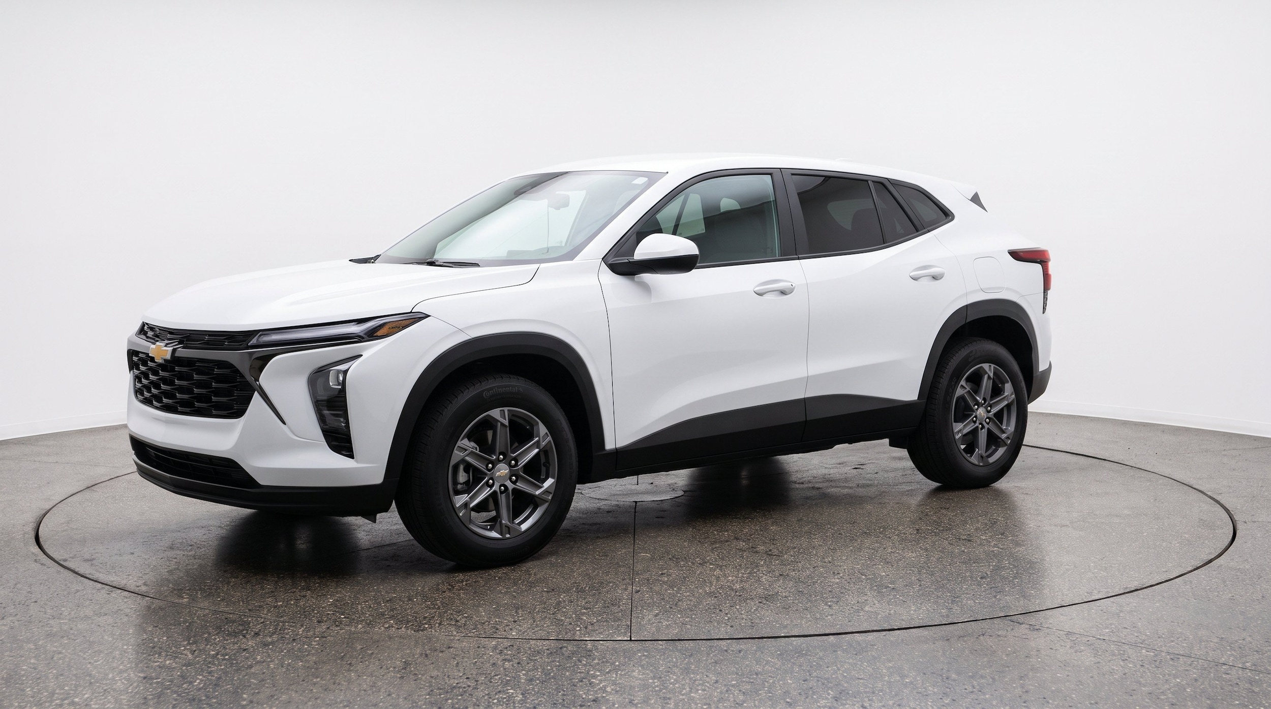 Thumbnail: 2025 Chevrolet Blazer - 3