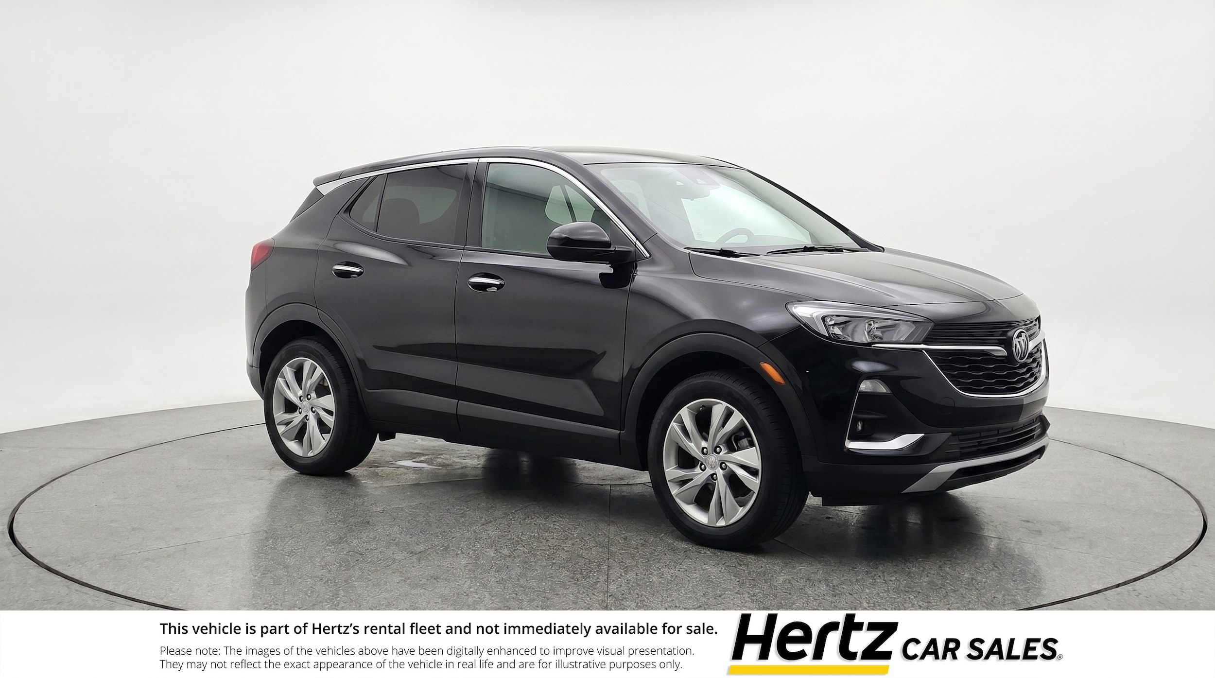 Thumbnail: 2026 Buick Encore GX - 1