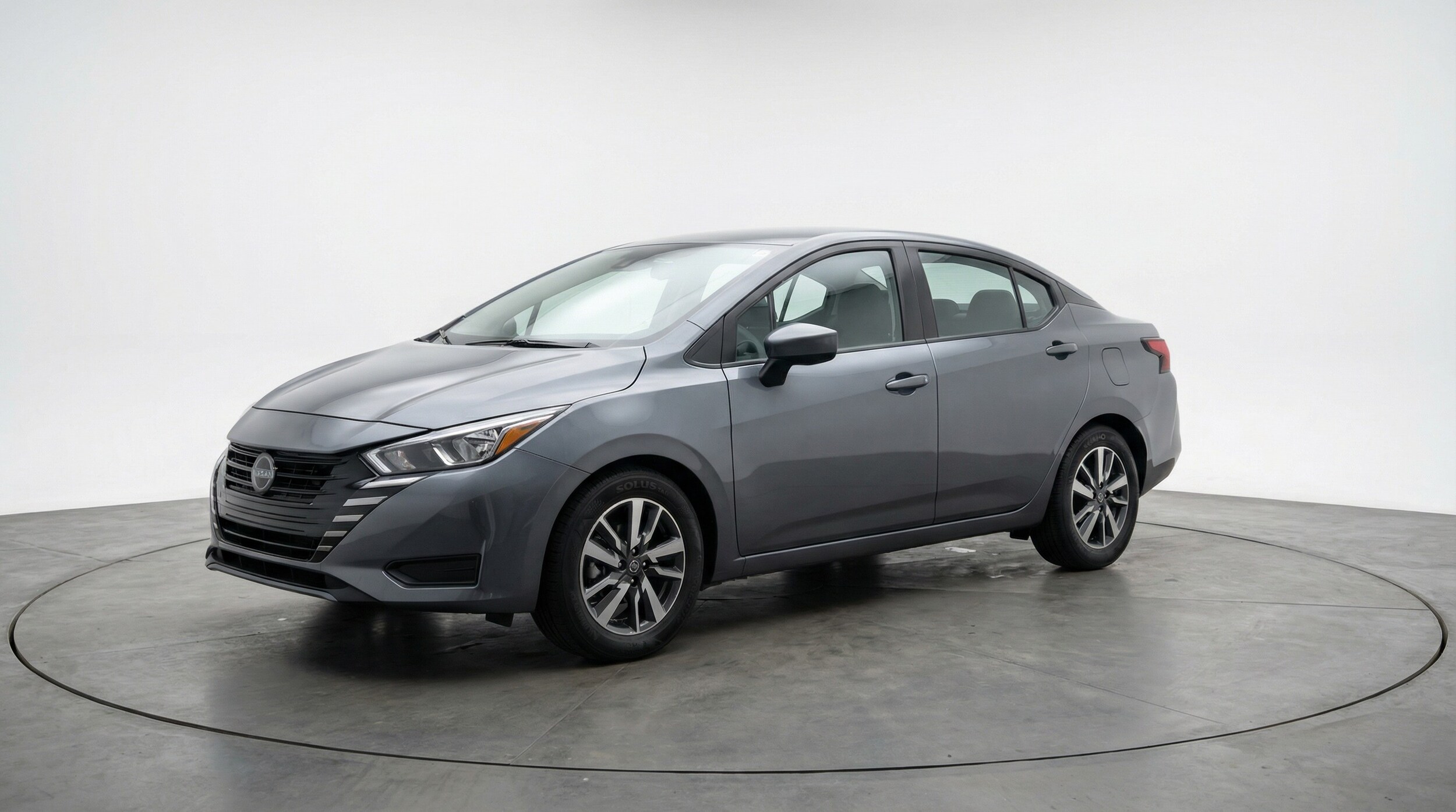 Thumbnail: 2025 Nissan Versa - 3