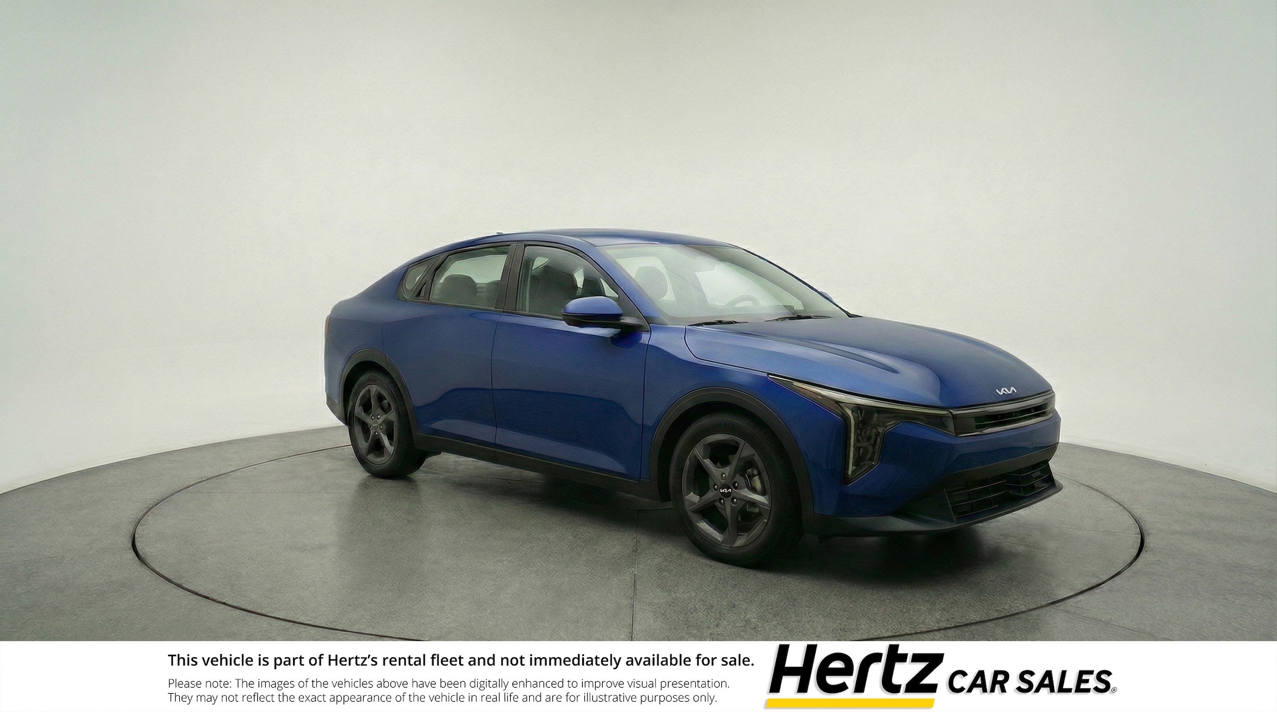 Thumbnail: 2025 Kia K4 - 1